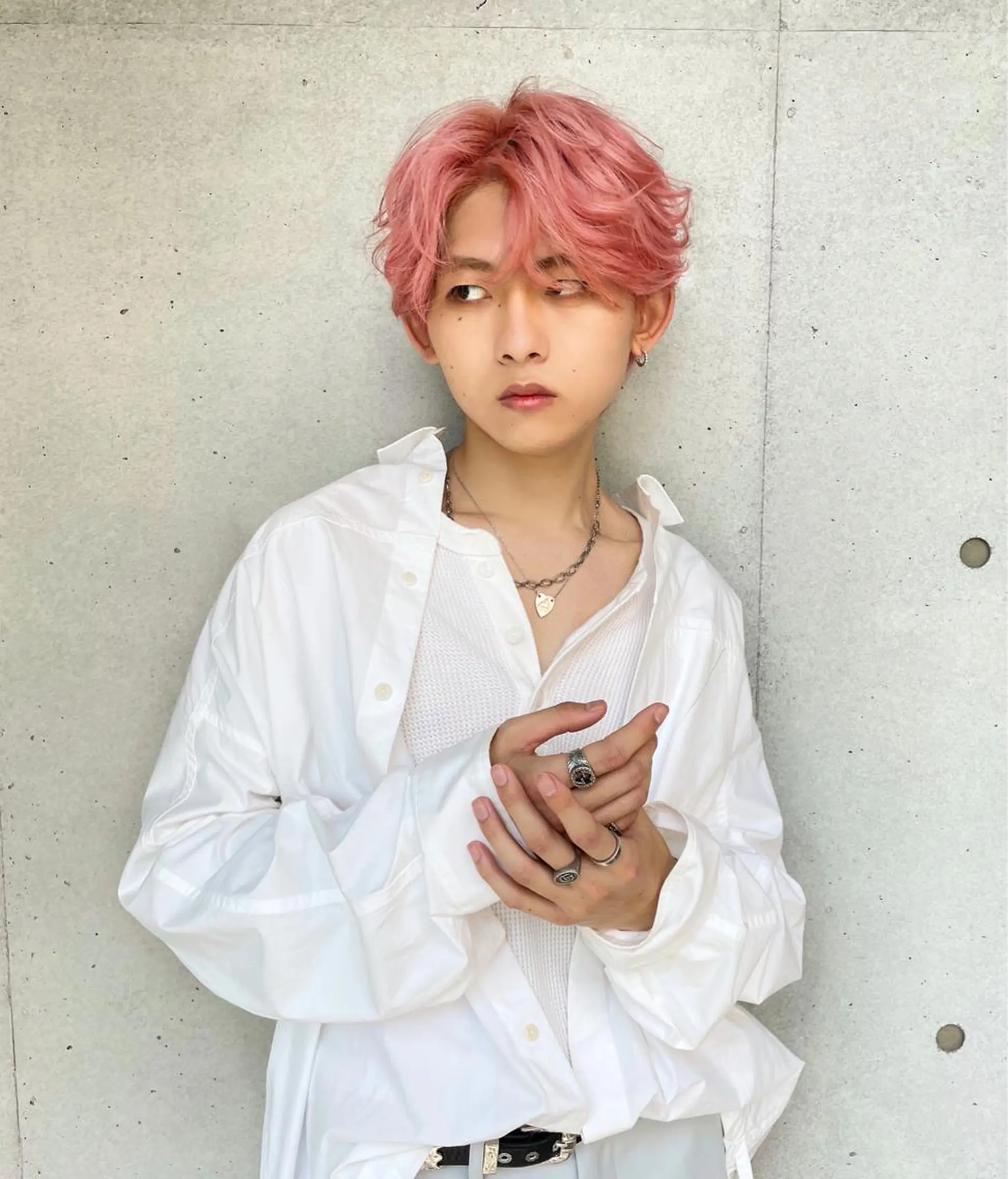 カラー メンズ メンズ特化/ 山口大輝のヘアスタイル