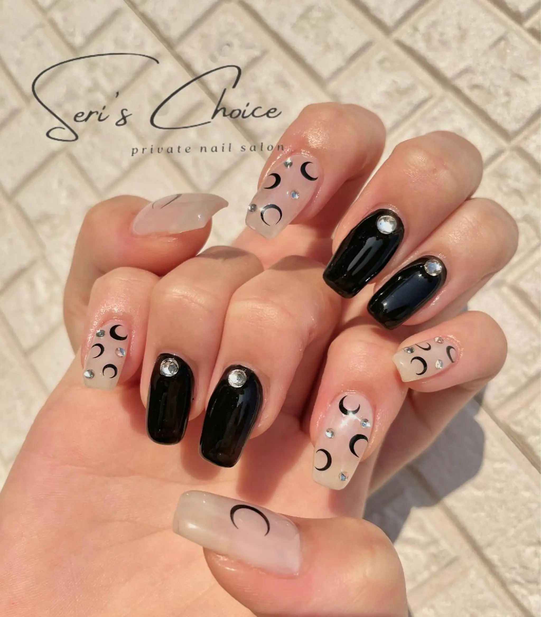 ネイル Seri's Choiceのネイルデザイン