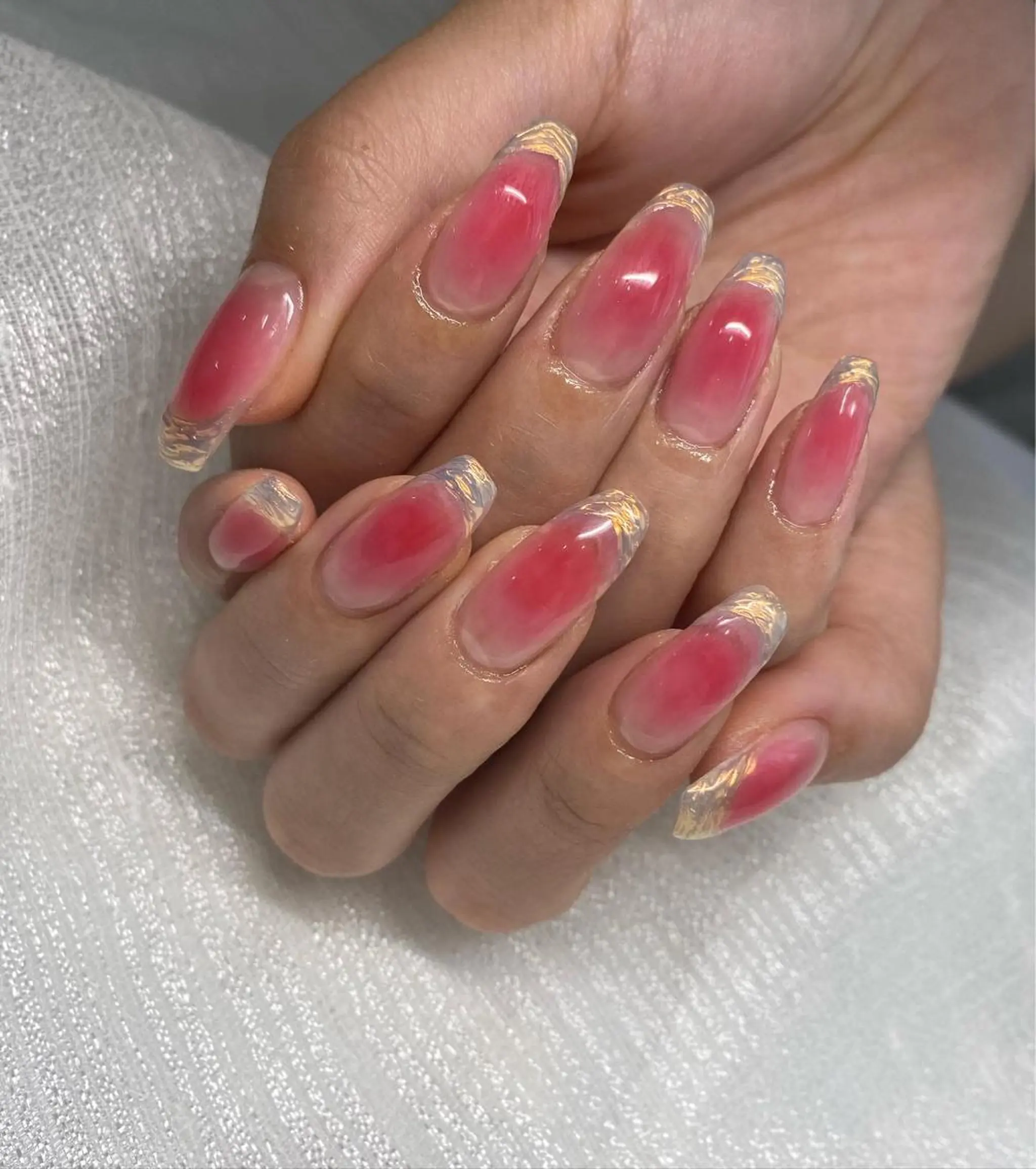 ネイル Twinklenail所属・ryoka nailのネイルデザイン