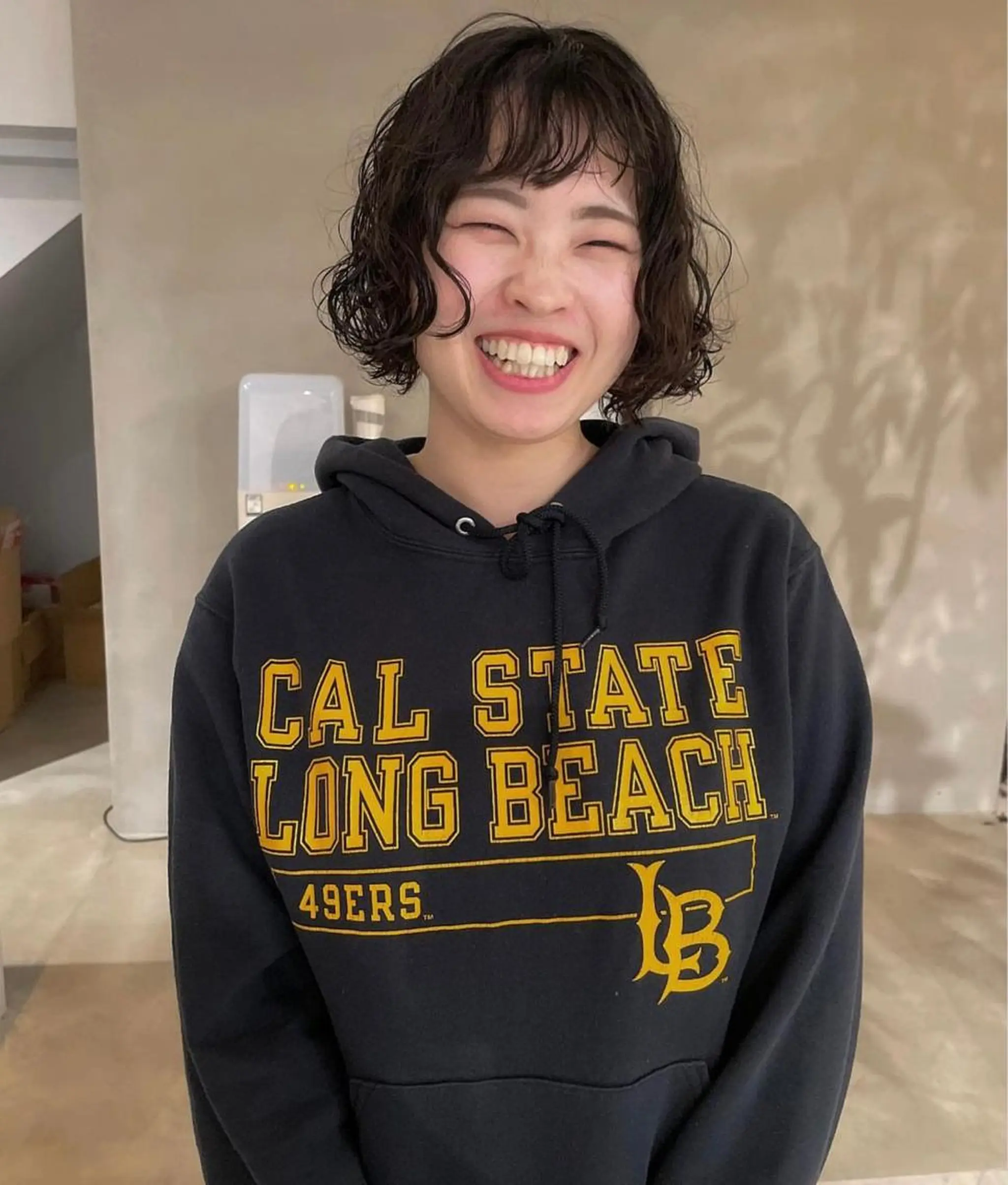 ショート パーマ ボブ 【韓国式まつ毛パーマ×眉毛アイブロウ×マツパ&眉毛専門店】レピア目黒店所属・レピア chiharuの眉毛・アイブロウイメージ