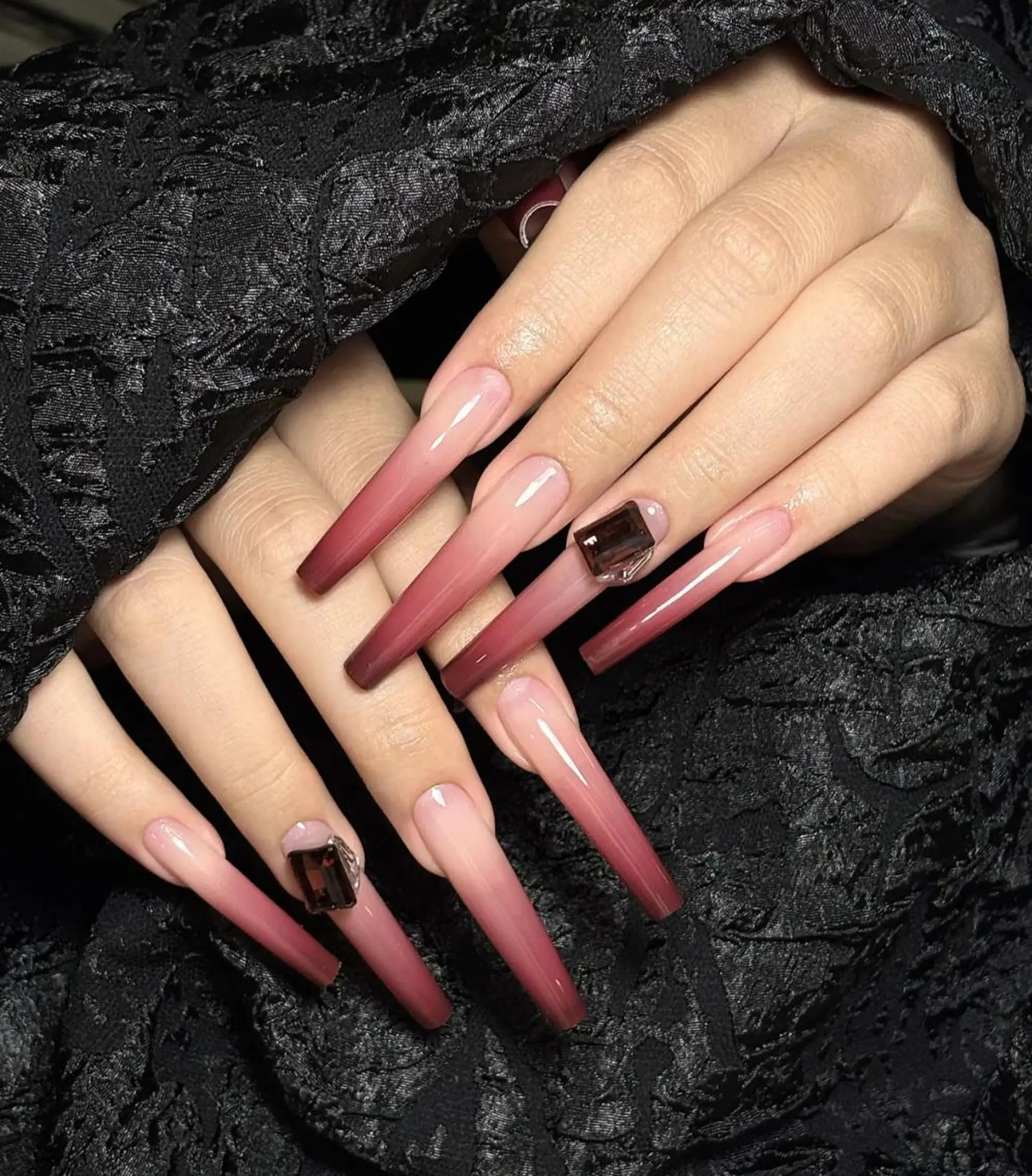 ネイル 🎀パラジェル 美爪🦄Yuzukiのネイルデザイン