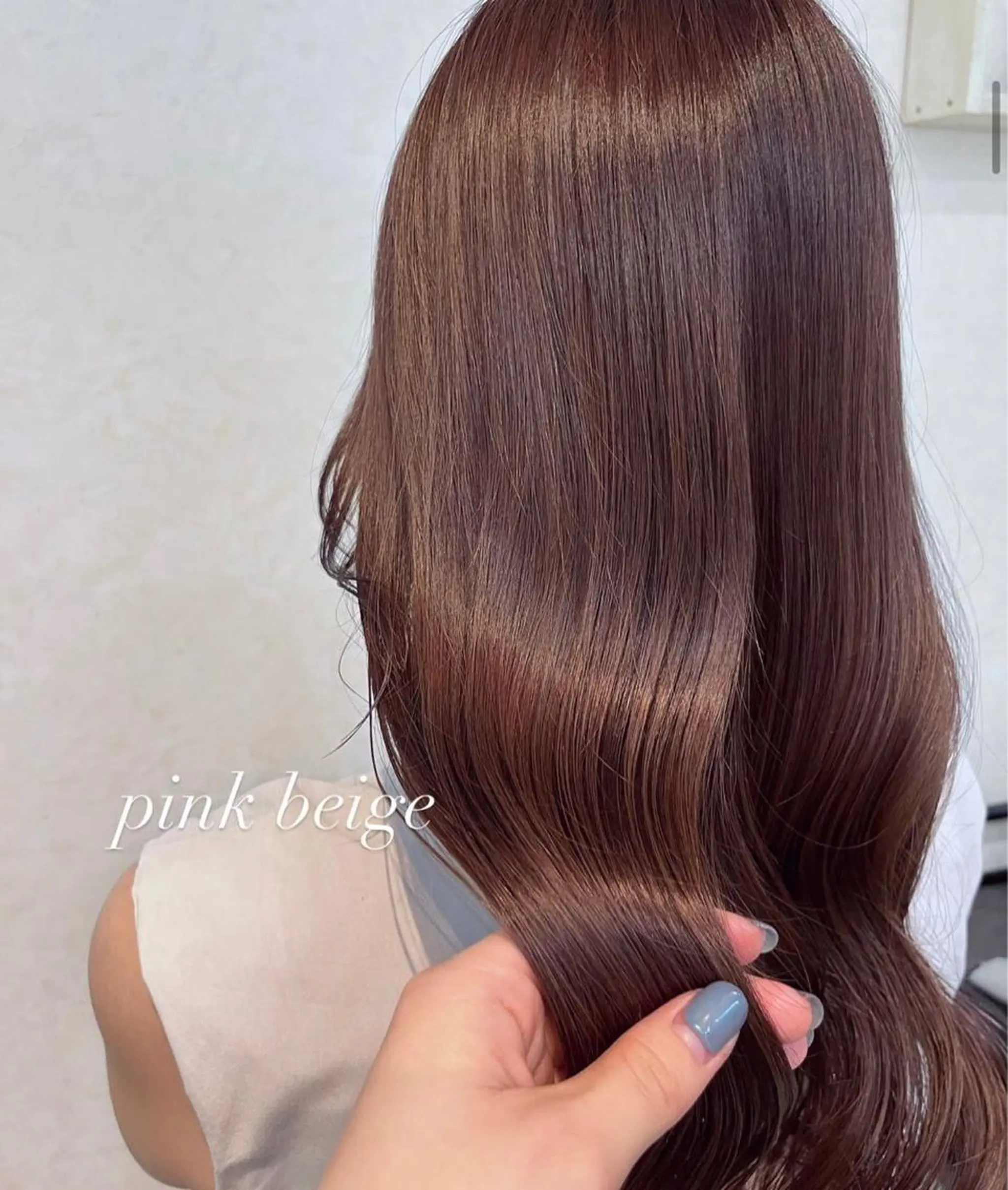 ロング N°+aero 🤍ユメのヘアスタイル