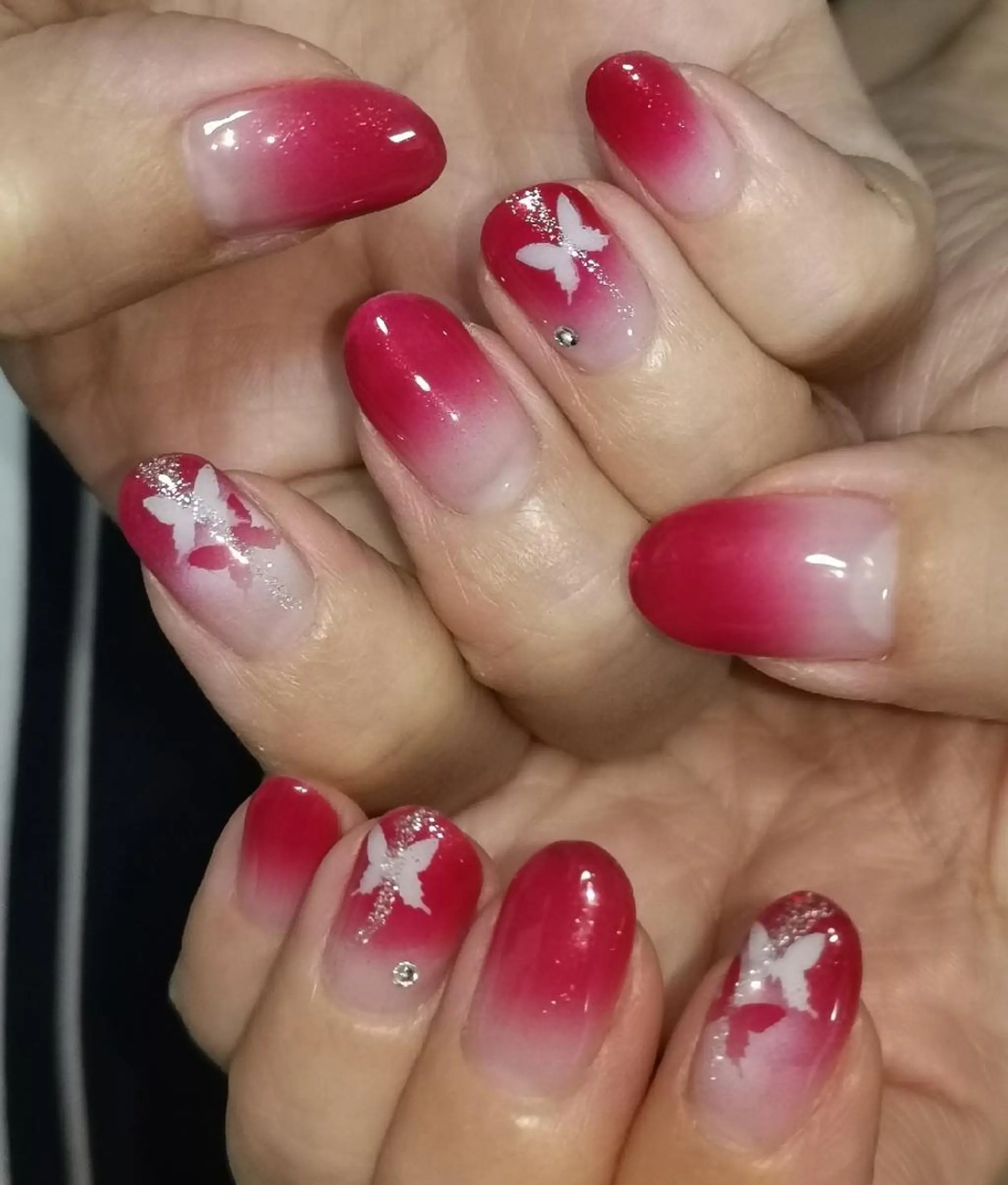 ネイル ジェルネイル reve あやののネイルデザイン