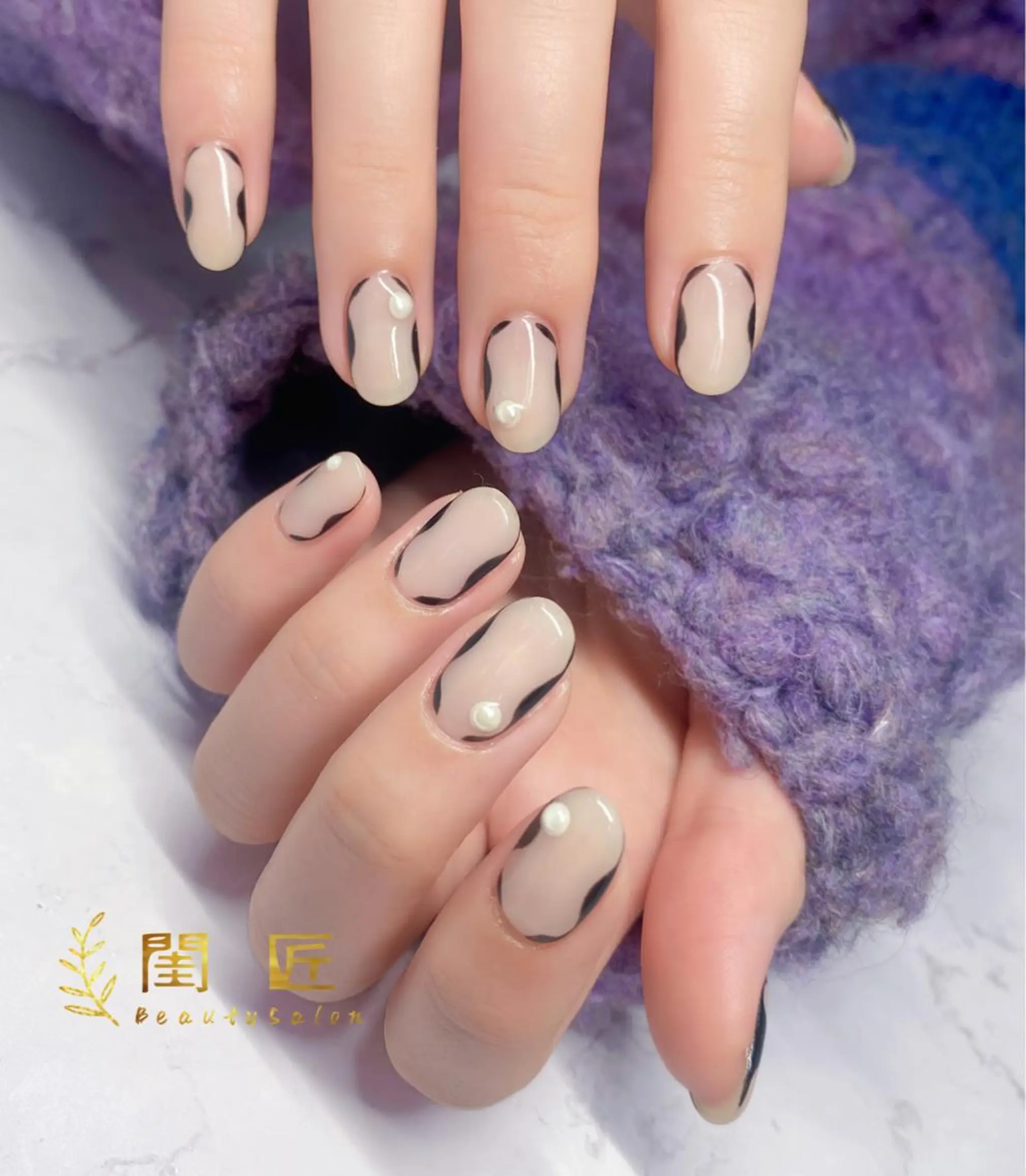 ネイル ハンドネイル 閨匠 上野店のネイルデザイン