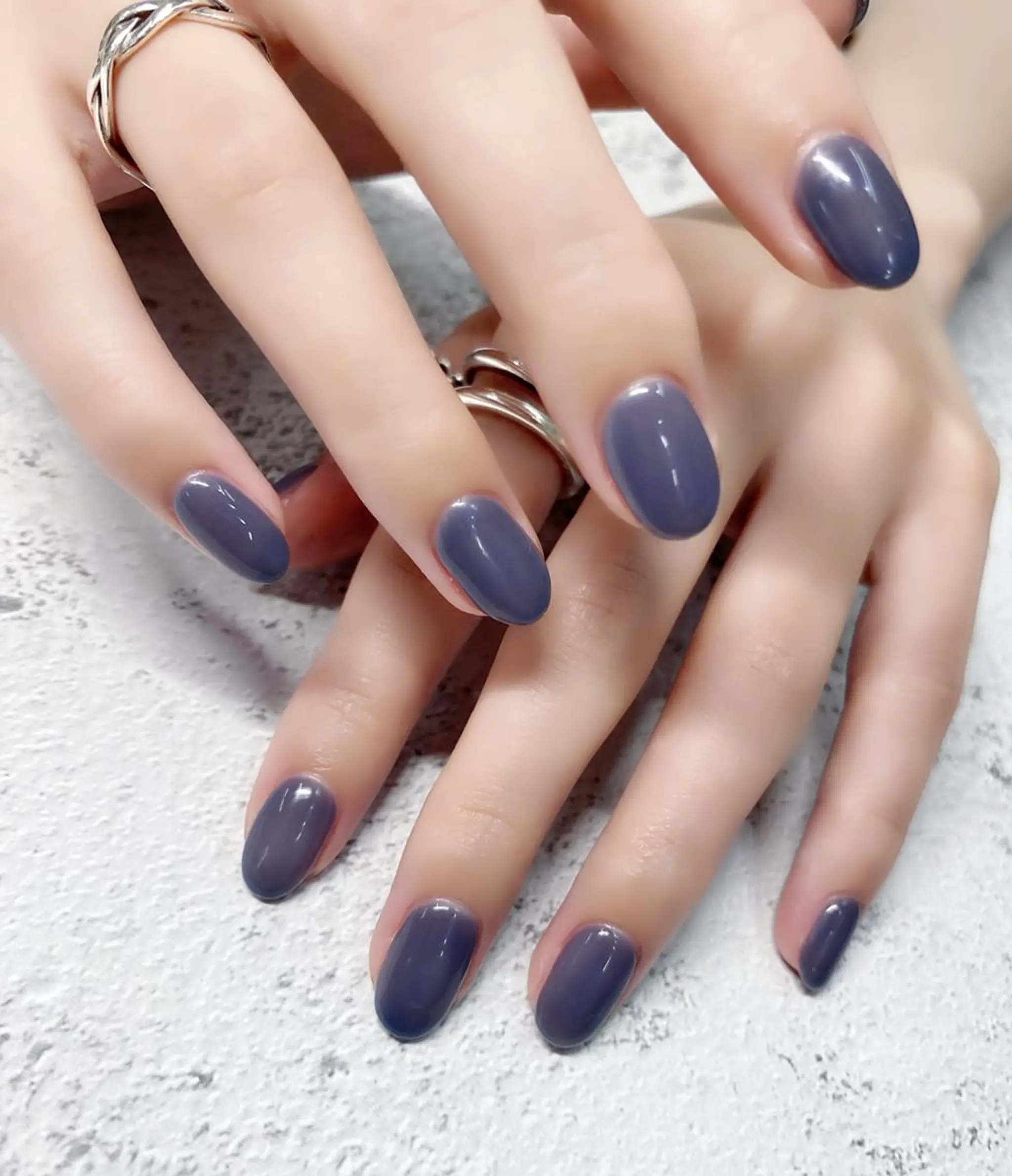 ネイル ハンドネイル 閨匠上野店 leoのネイルデザイン