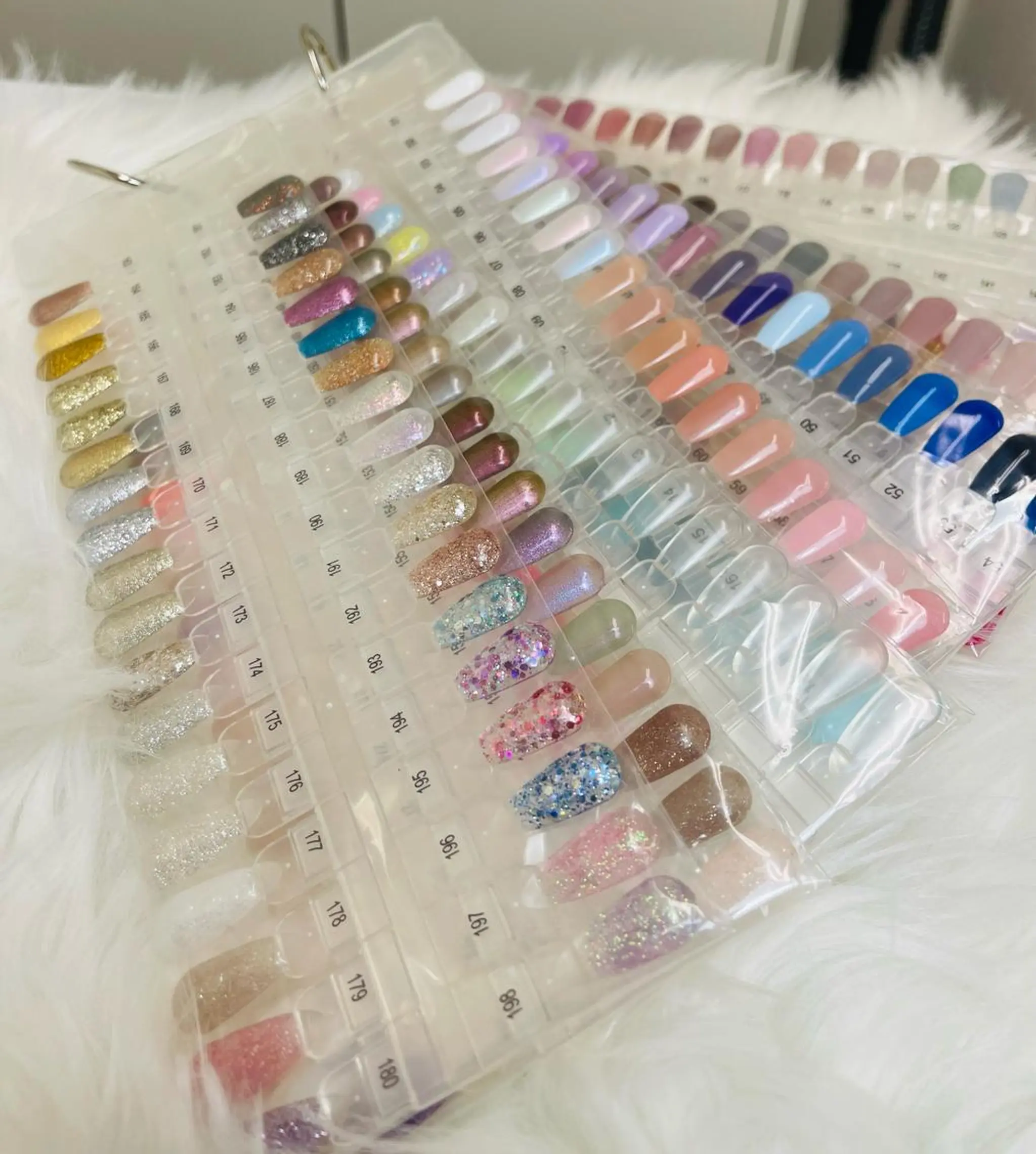 ネイル La Merのネイルデザイン