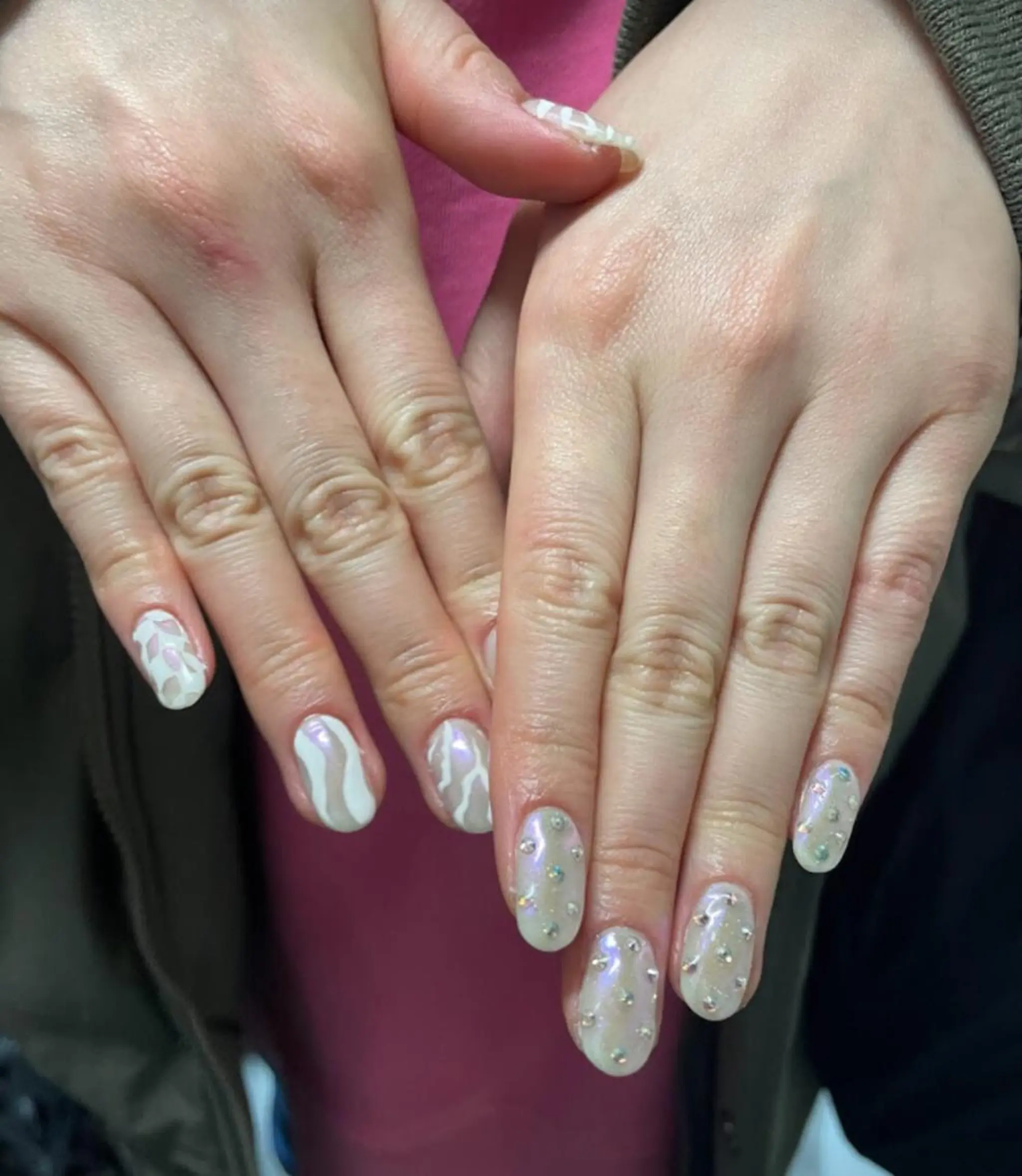 ネイル nailstudio eviz新宿店のネイルデザイン