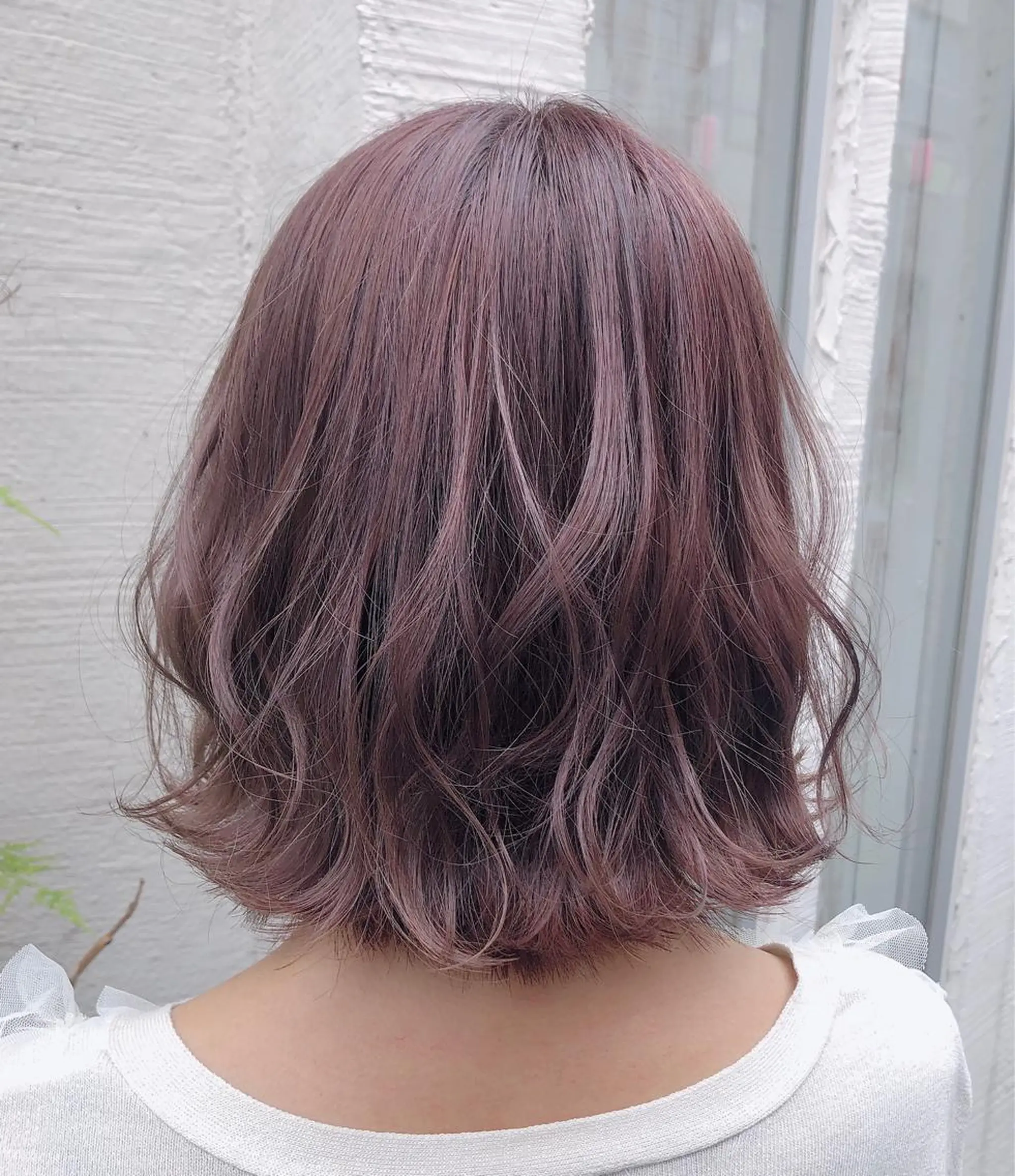 ミディアム カラー uros.所属・メンズパーマ/ エクステ🌞セナのヘアスタイル