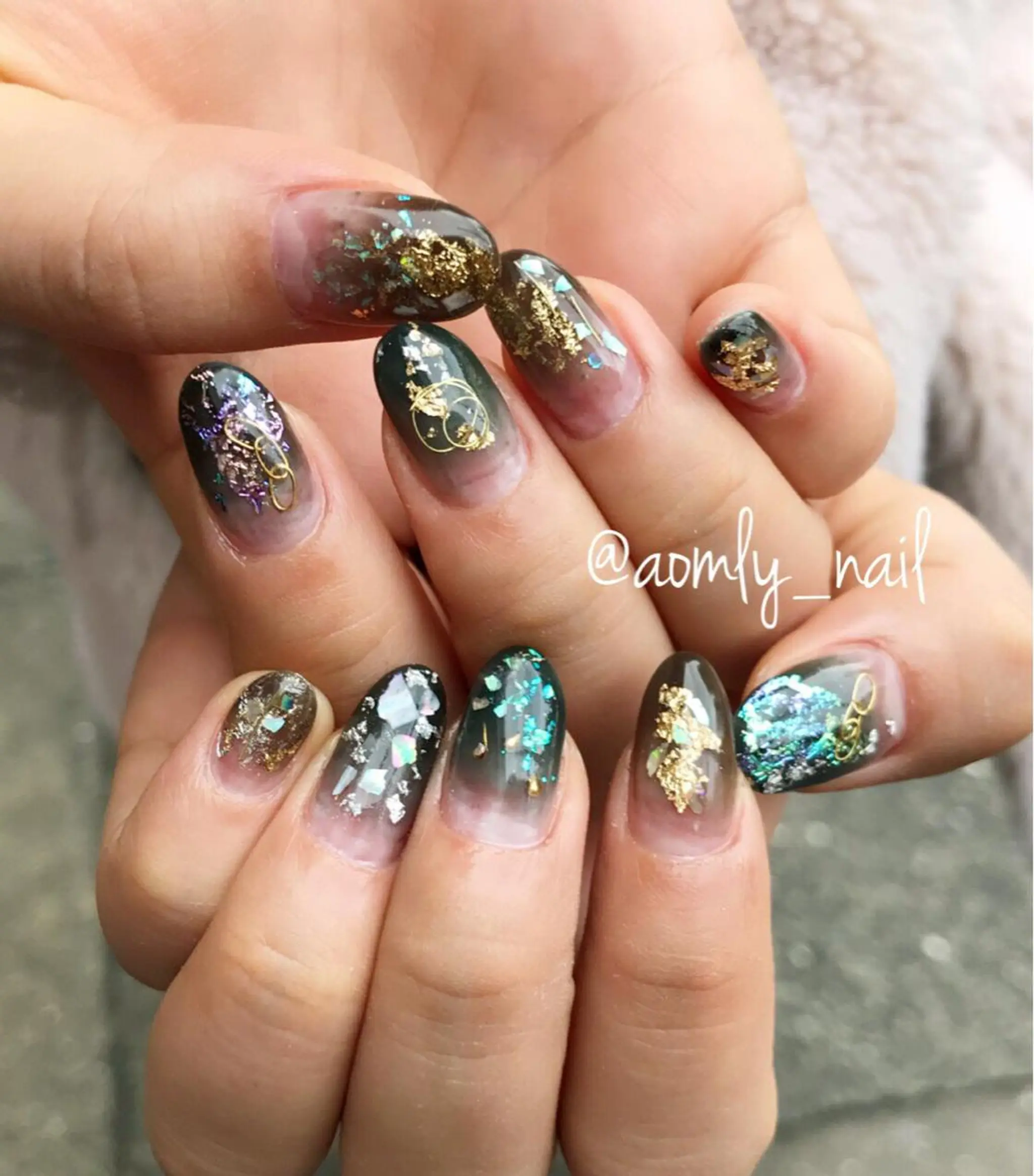 ネイル Utopia nail_のネイルデザイン