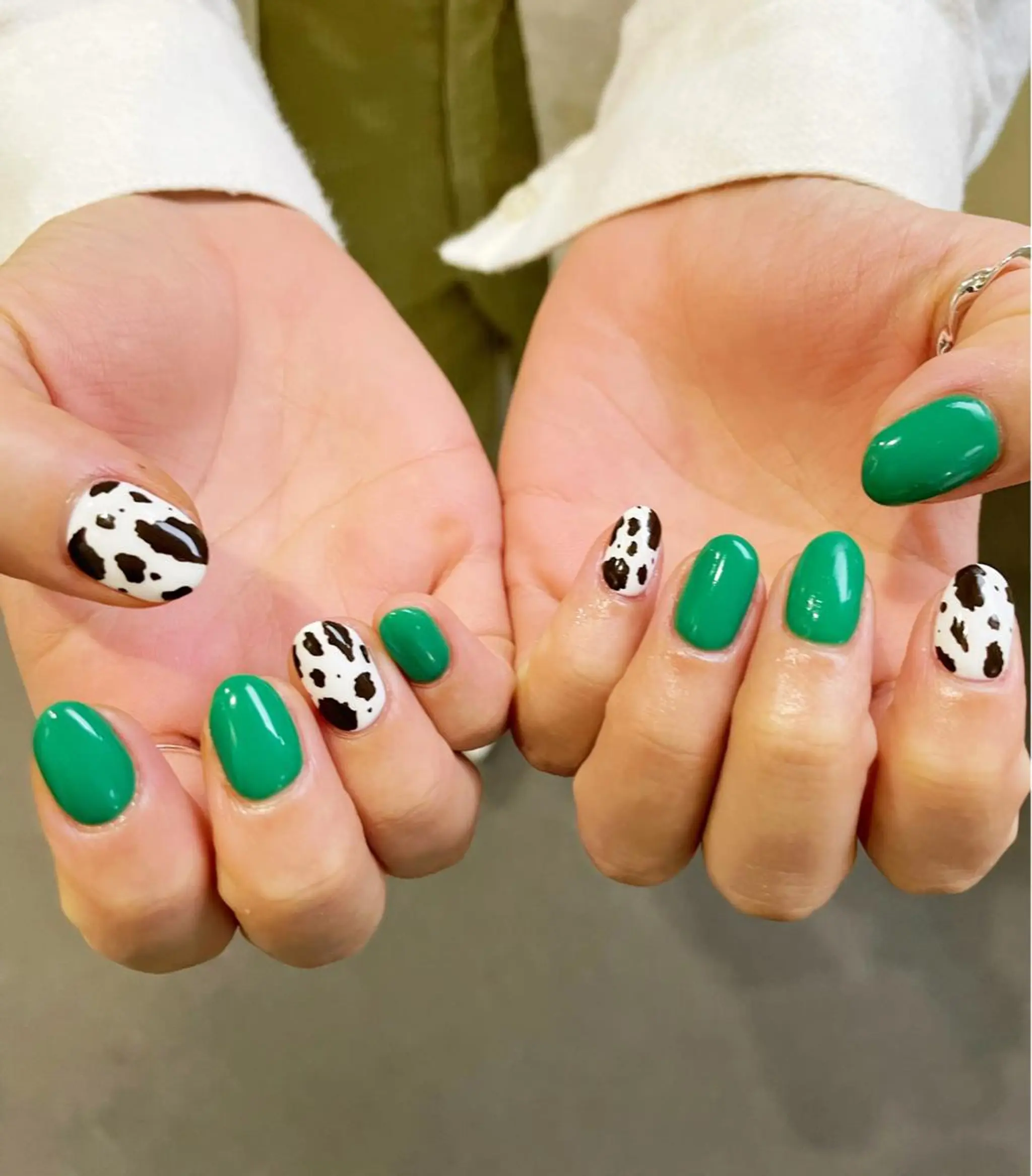 ネイル amour所属・amour ERIKAのマツエク・マツパデザイン