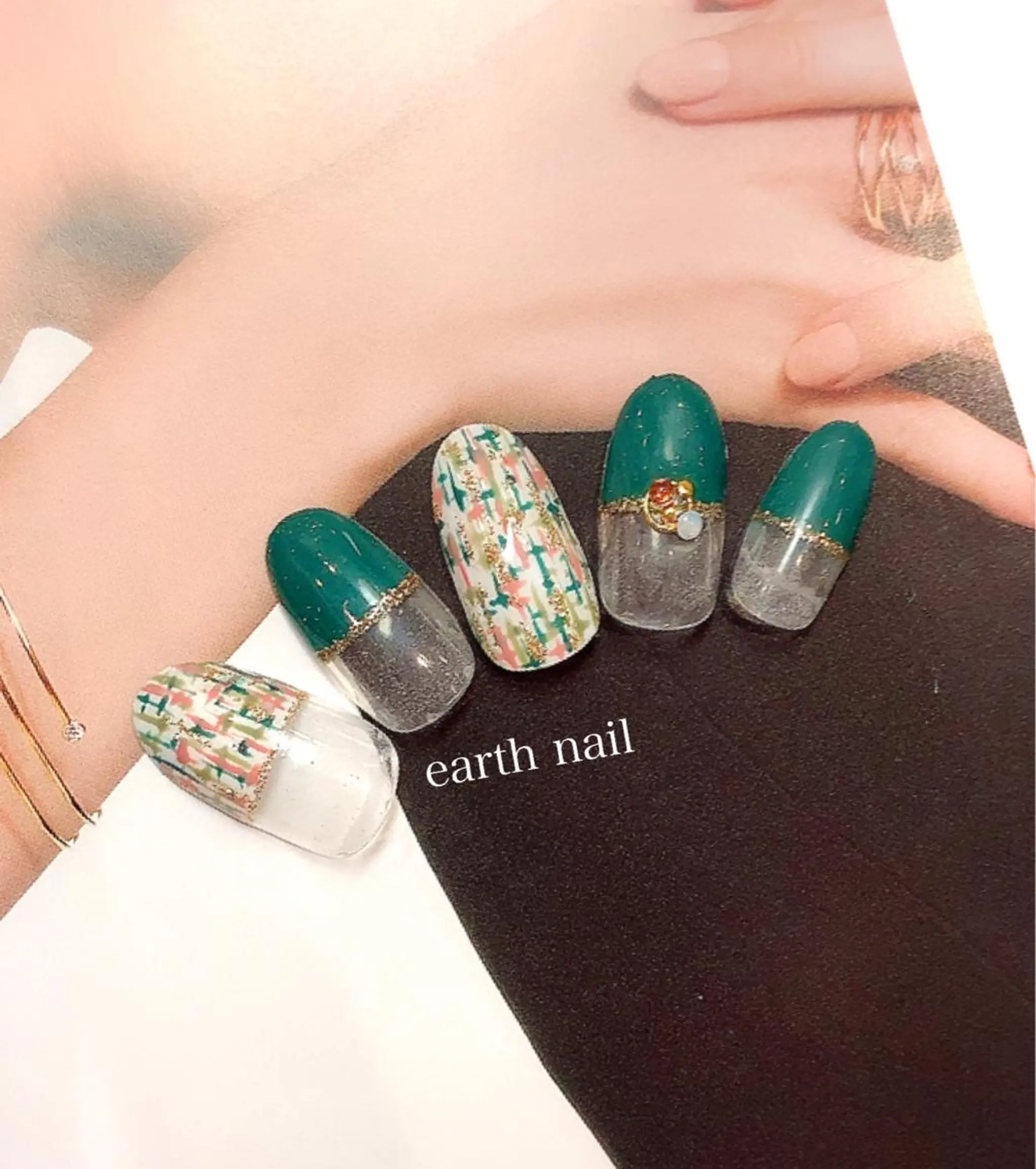 ネイル serena nailのネイルデザイン