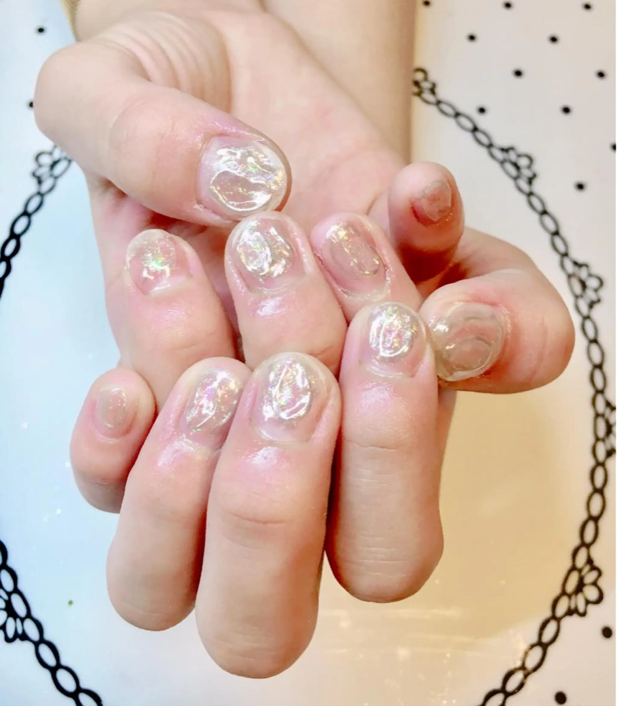 ネイル ハンドネイル nailsalon sugarr所属・nailist cocoのネイルデザイン