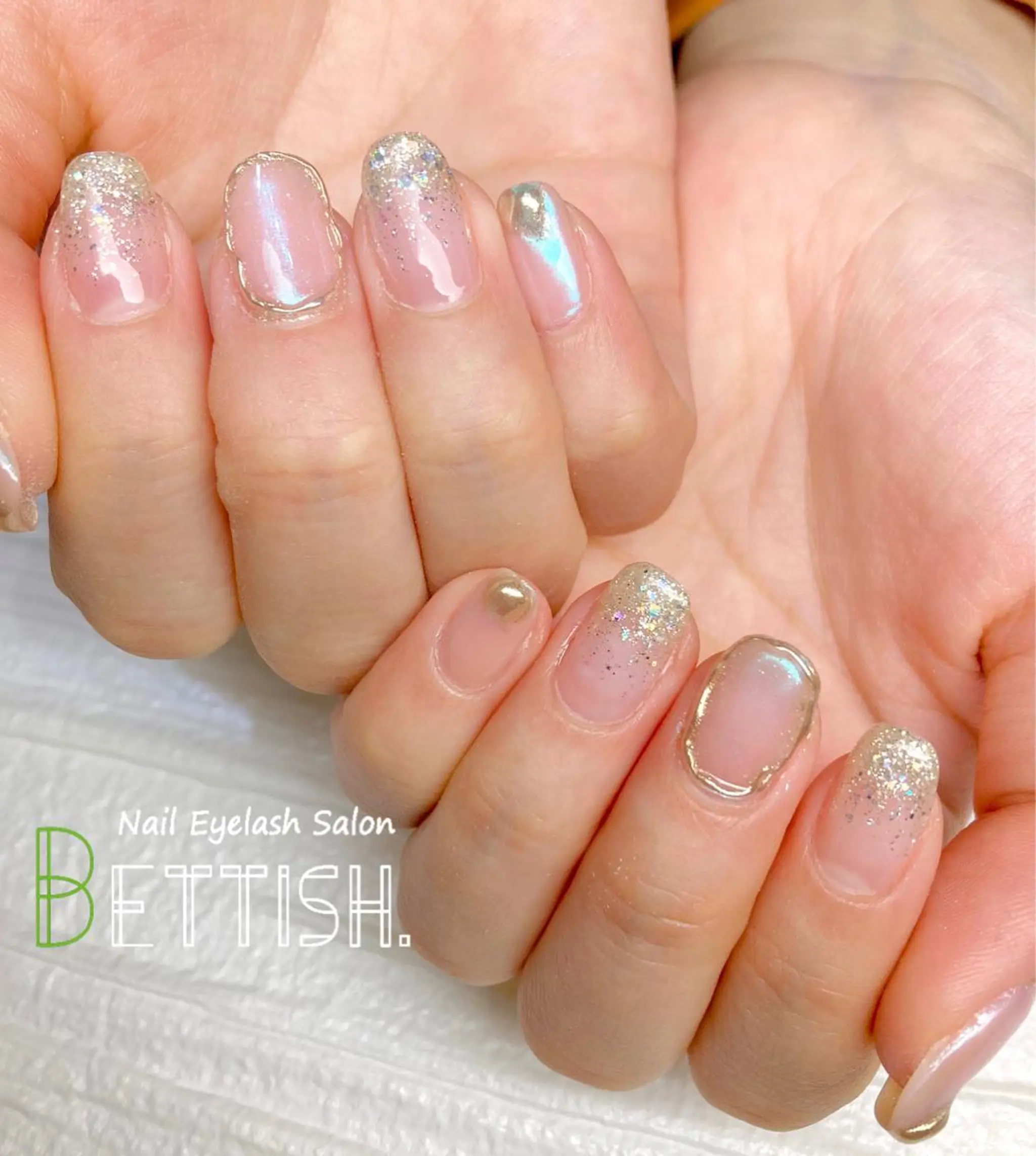 ネイル BETTISH. KUMIKO☺︎︎のネイルデザイン