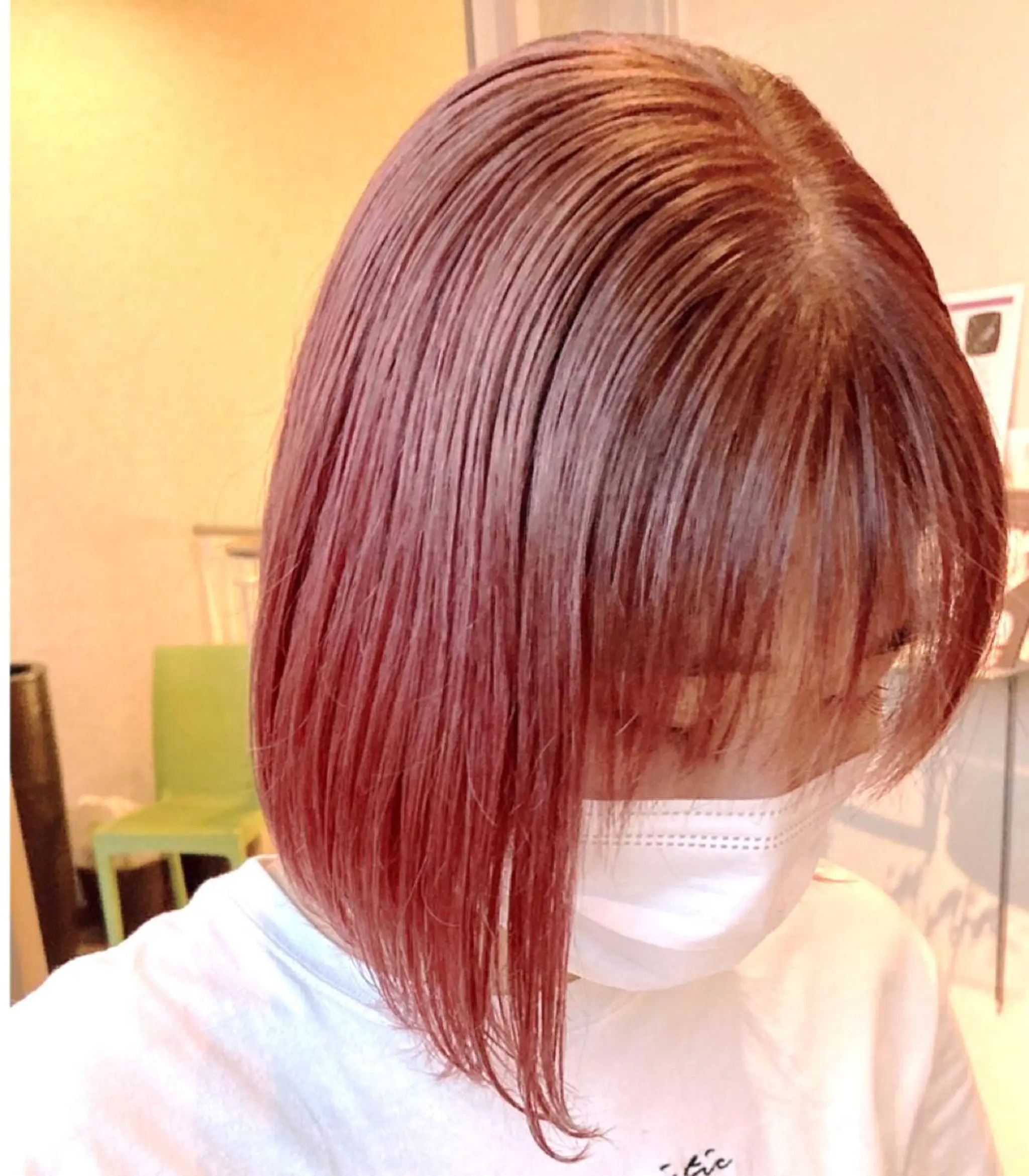 ミディアム カラー Largo所属・広中 裕一のマツエク・マツパデザイン