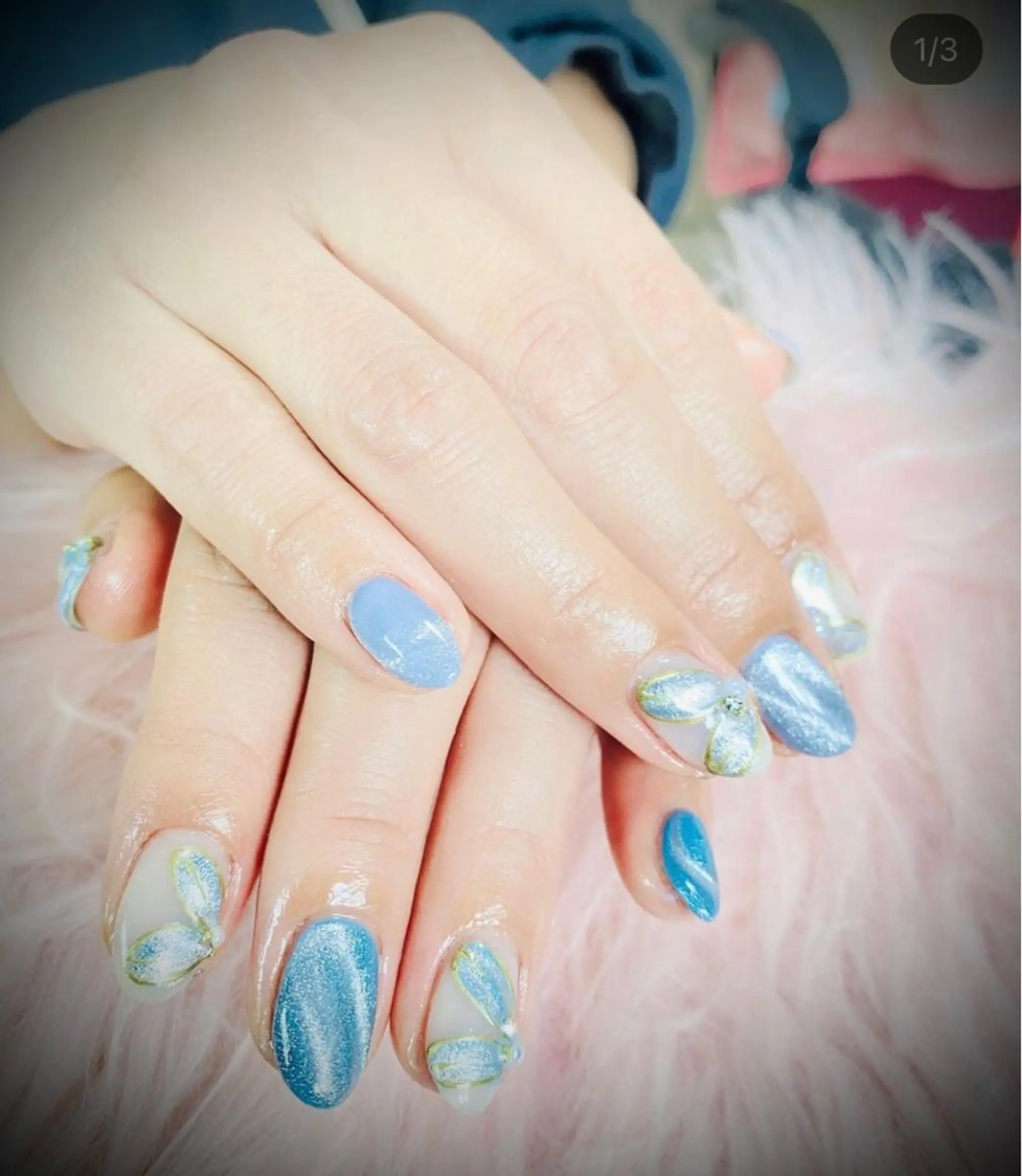 ネイル HandS ネイル 自宅サロンのネイルデザイン