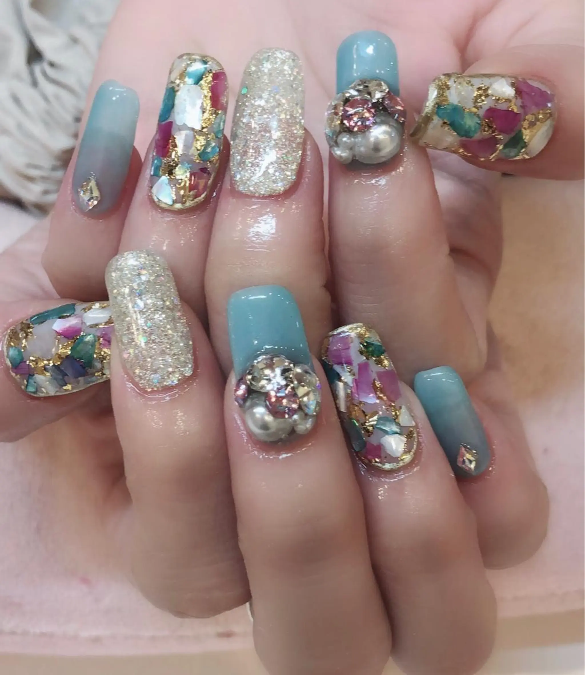 ネイル エムズ エムズのマツエク・マツパデザイン