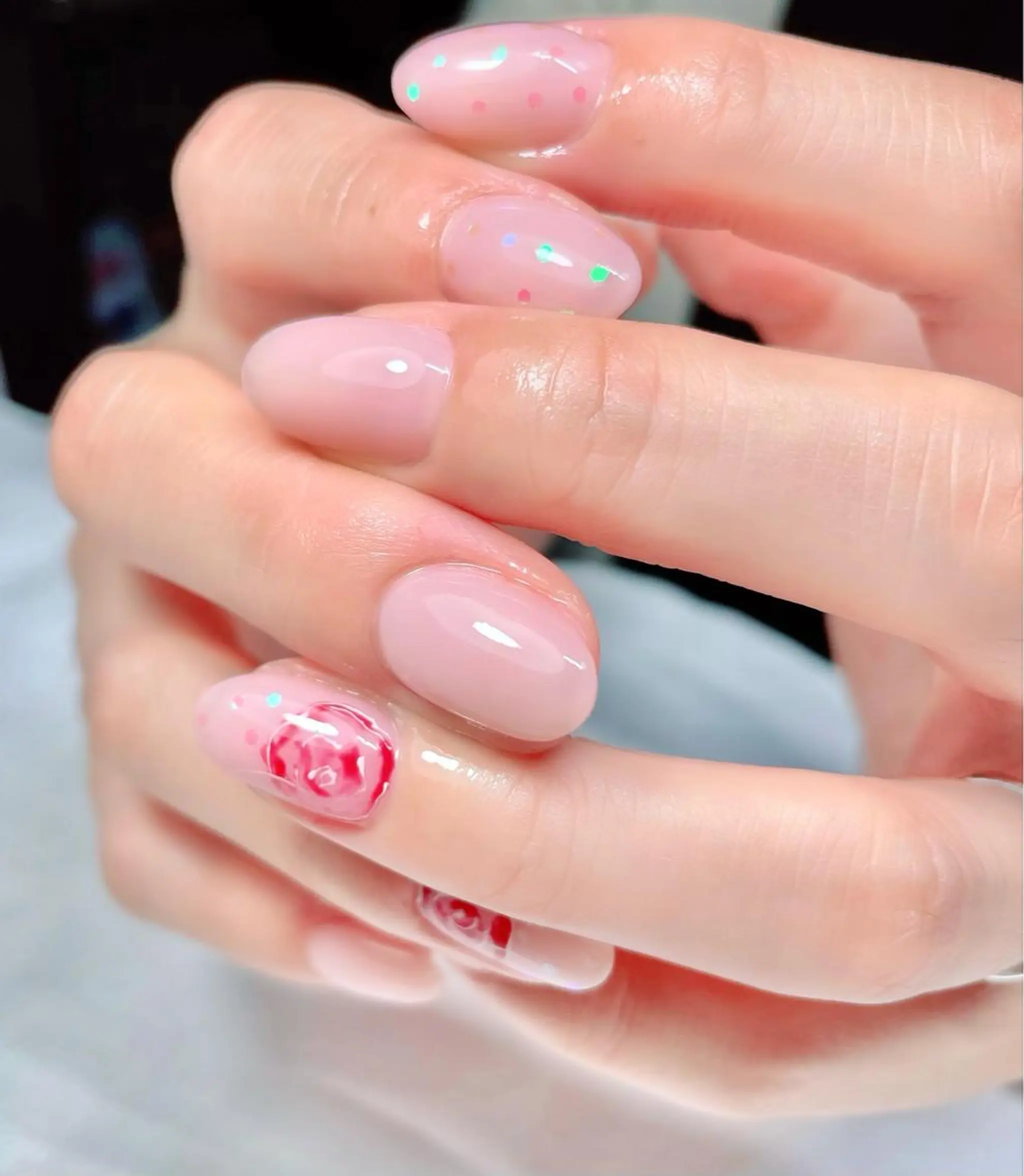 ネイル ハンドネイル Nail salon Venusのネイルデザイン