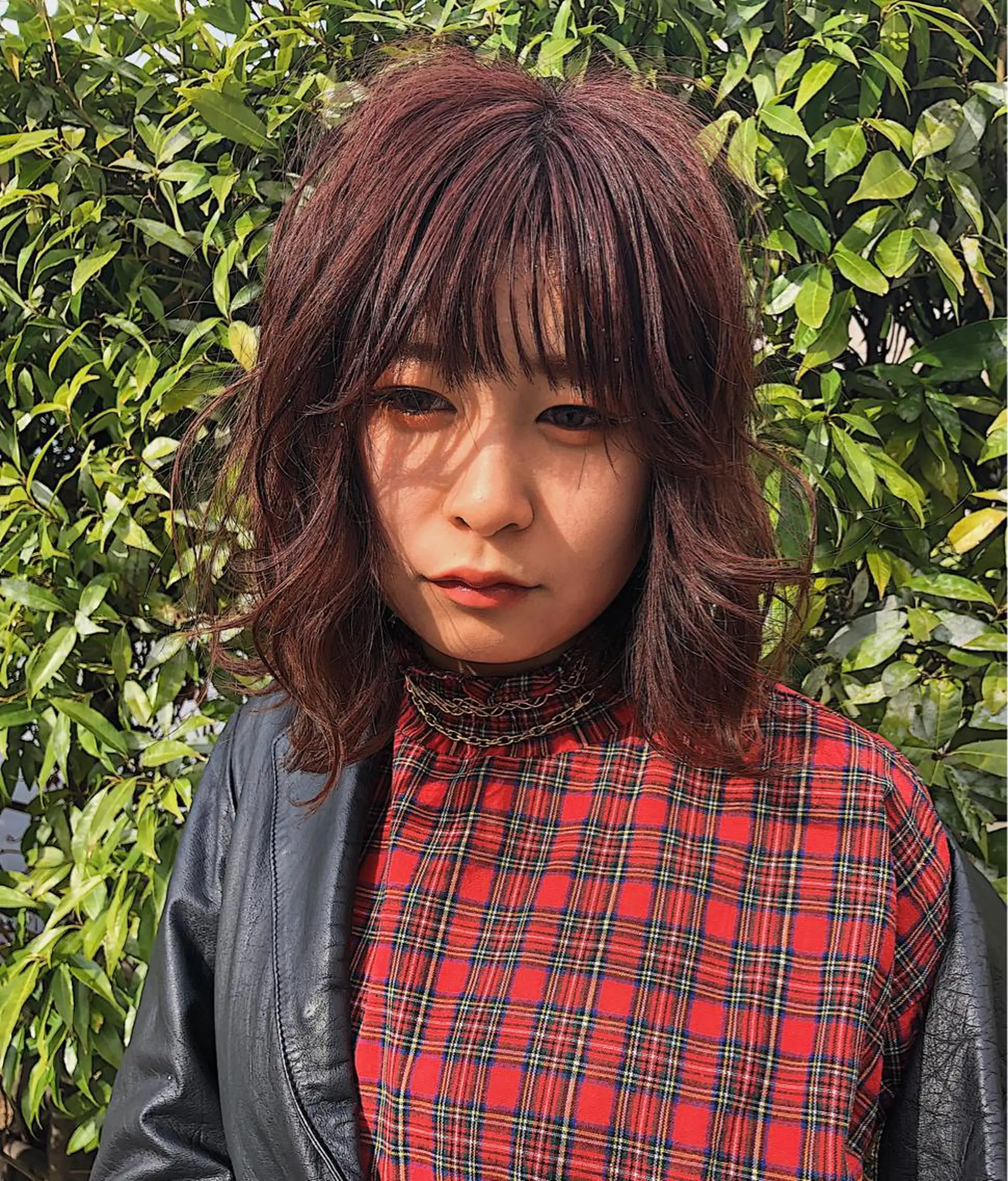 ショート キッズ Kureha/ネイル トレンドヘアのヘアスタイル