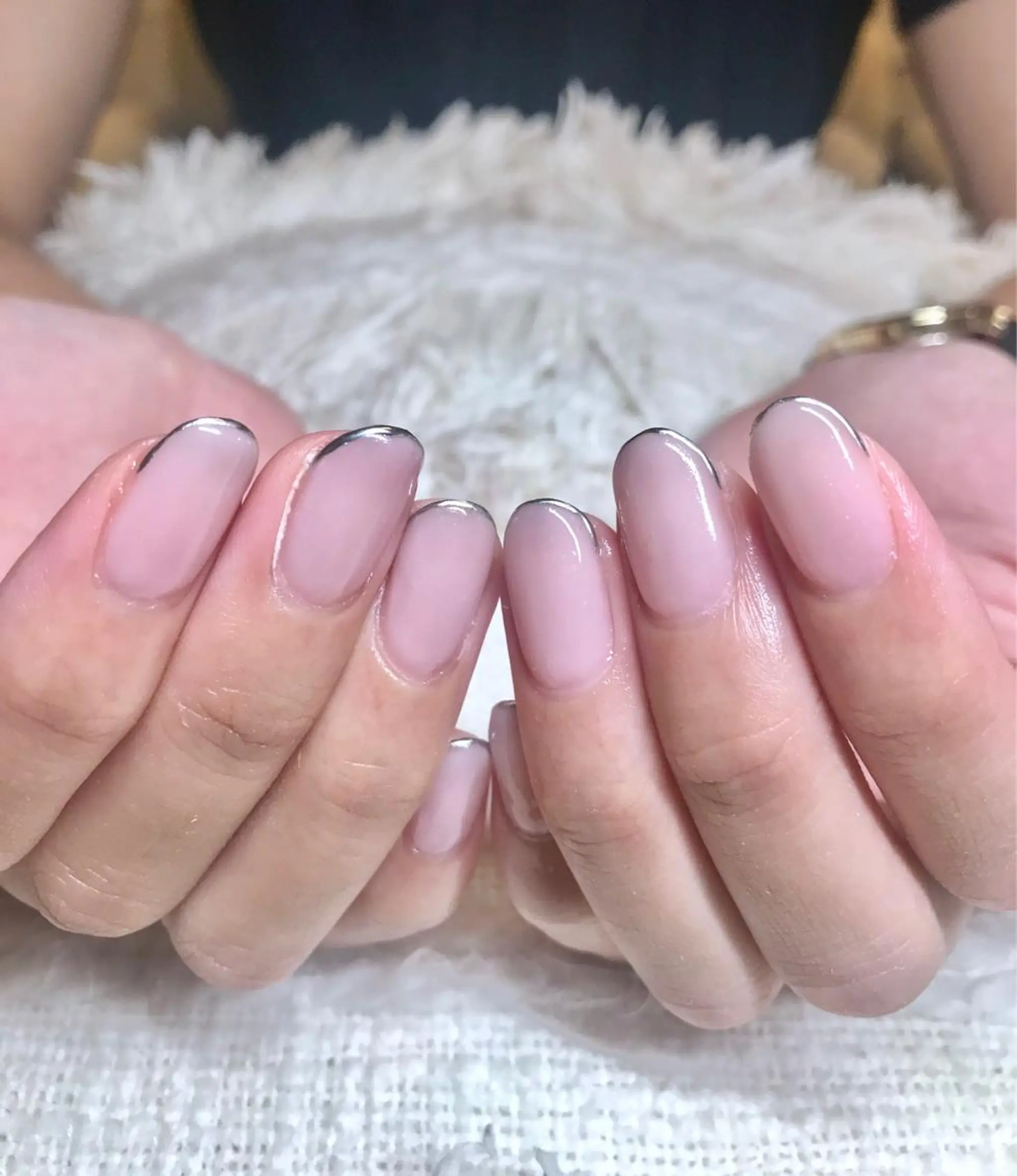 ショート パーマ ネイル ハンドネイル ハンドケア nail&eye Aoのマツエク・マツパデザイン