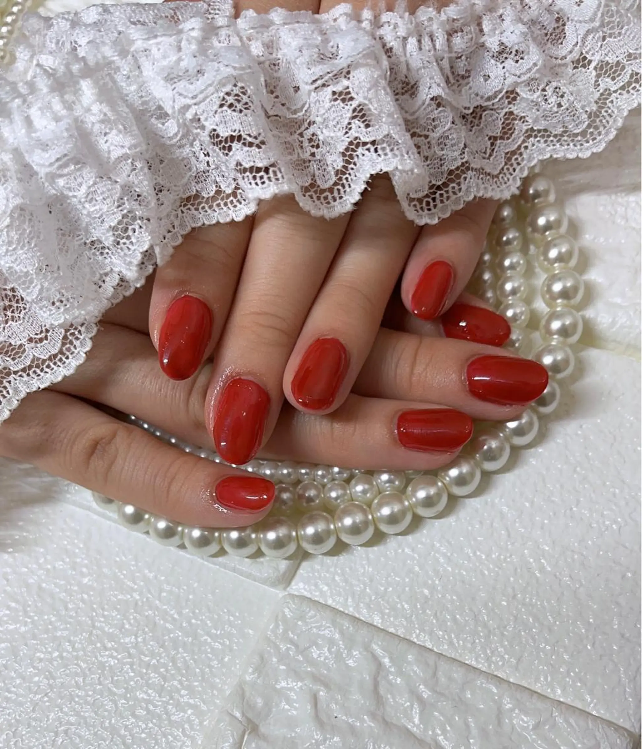 ネイル privatenailsalon me所属・kato tomomiのネイルデザイン