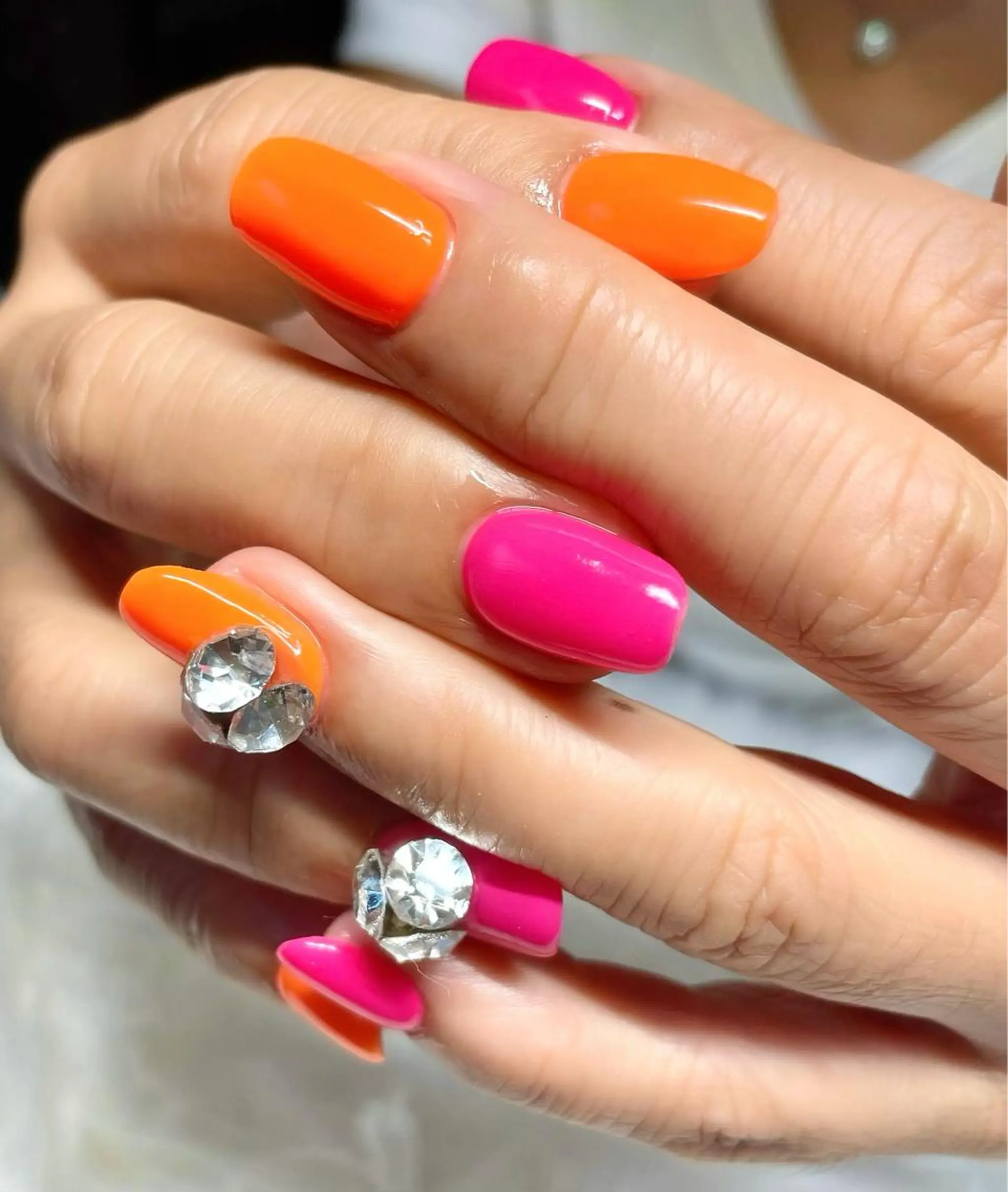 ネイル ハンドネイル Nail salon Venusのネイルデザイン