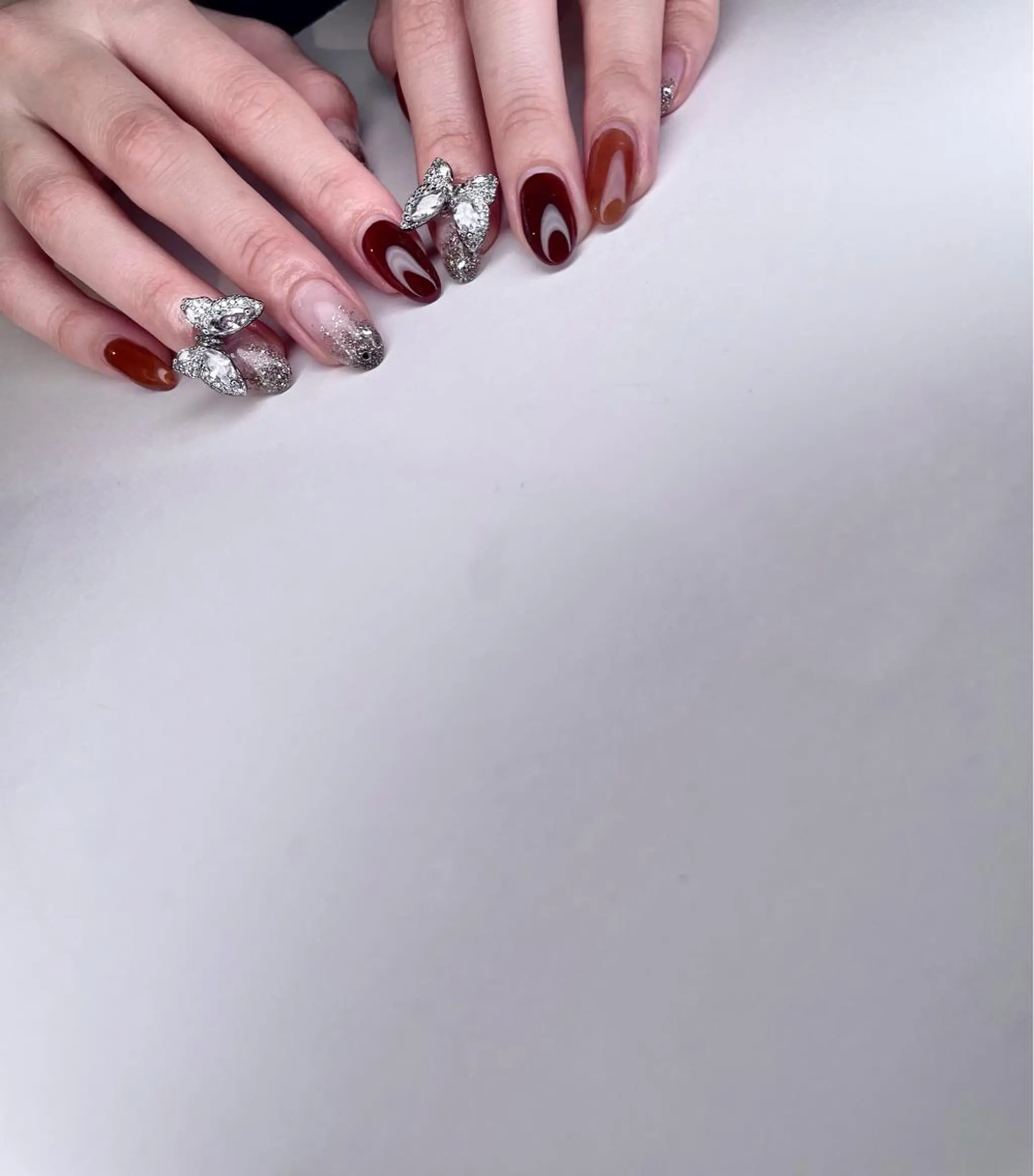 ネイル 成人式 土屋 智子のエステ・リラクイメージ