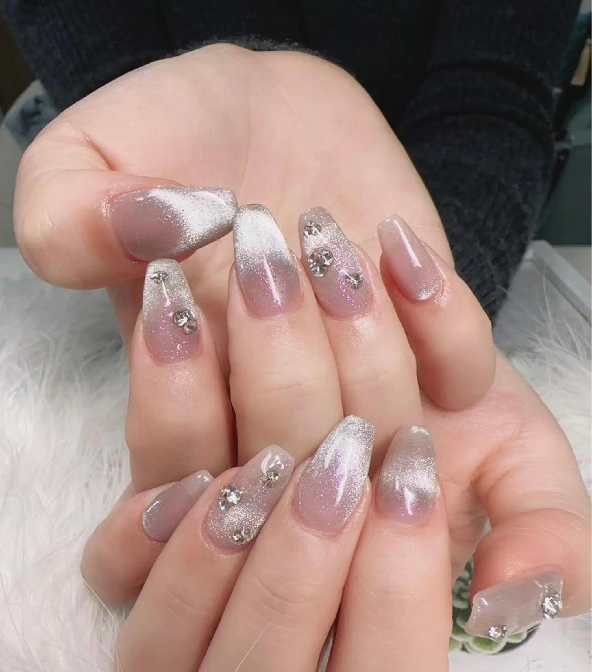 ネイル ハンドネイル め いのネイルデザイン