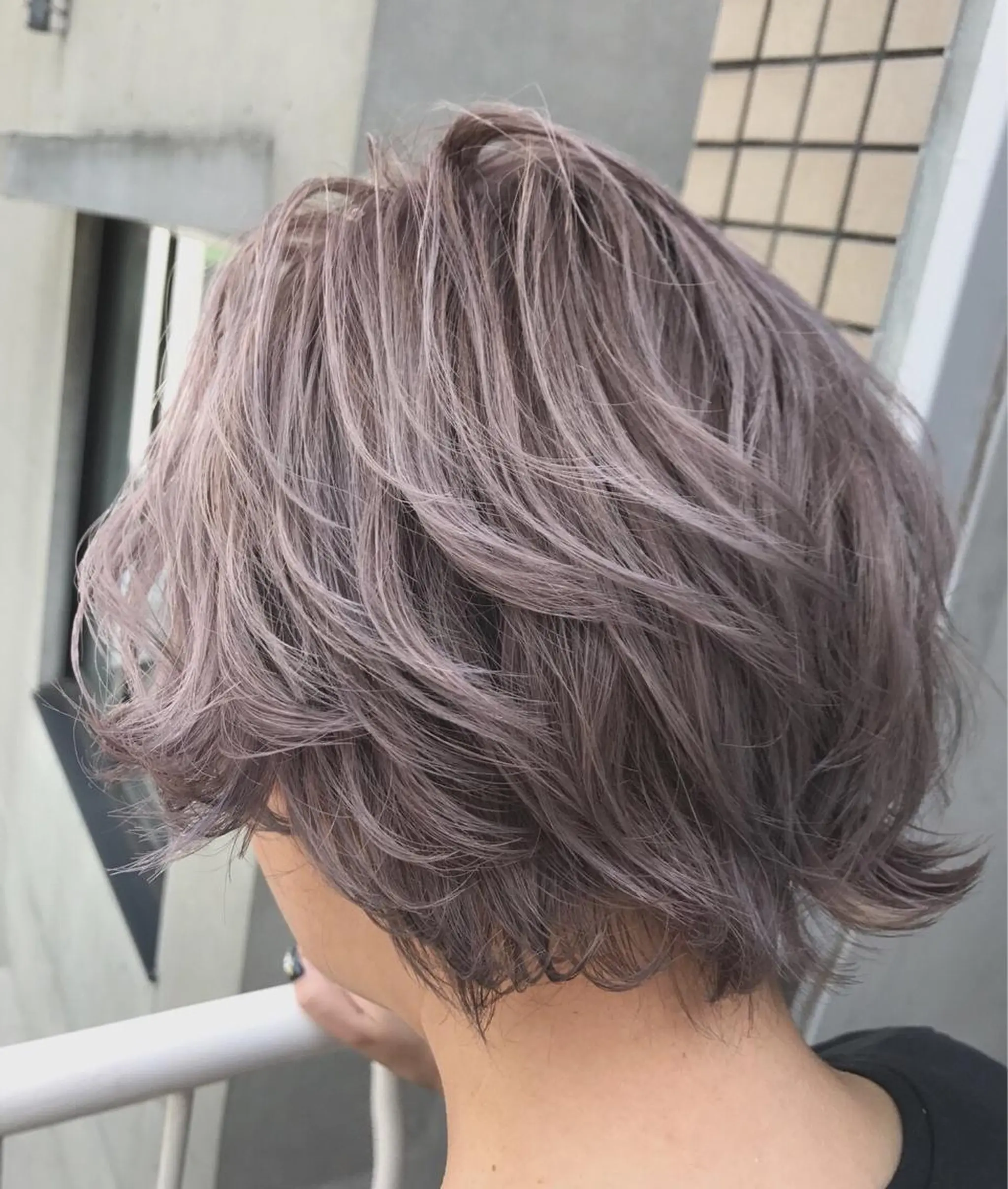 ショート みつゆ 表参道/原宿のヘアスタイル