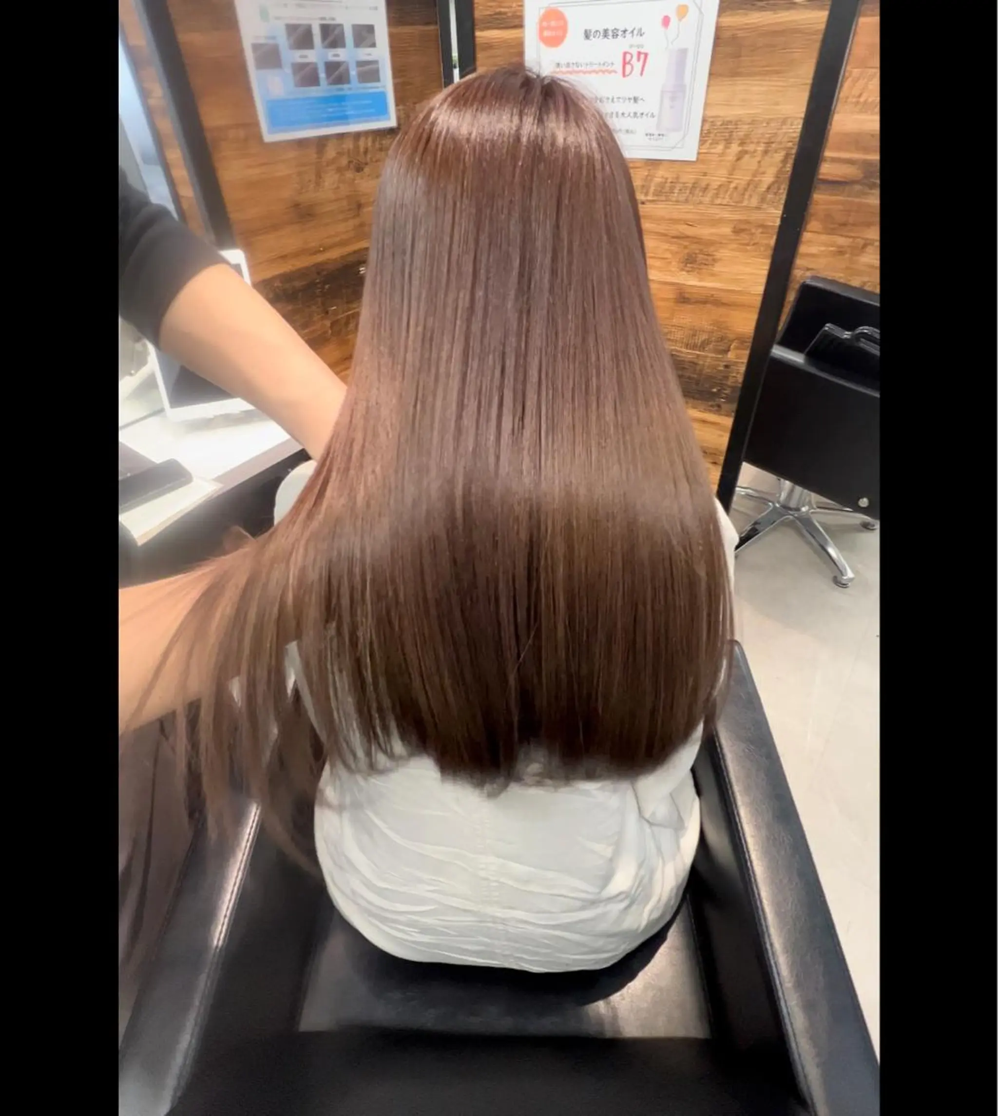 ロング カラー ヘアアレンジ PARK.なんば本店 ミルボンAujua認定サロン[パーク]所属・辻優太/韓国ヘア/メ ンズ/ダウンパーマのヘアスタイル