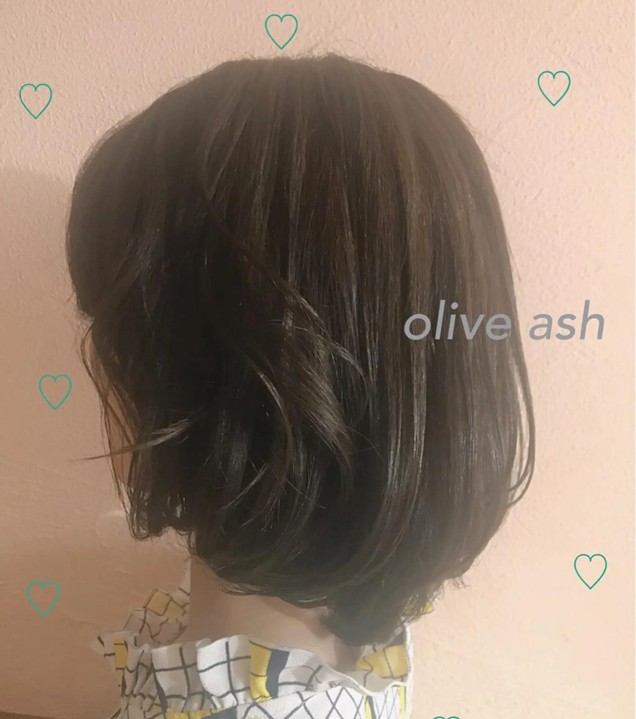 ショート カラー コマツリサ ROCCO eastのヘアスタイル