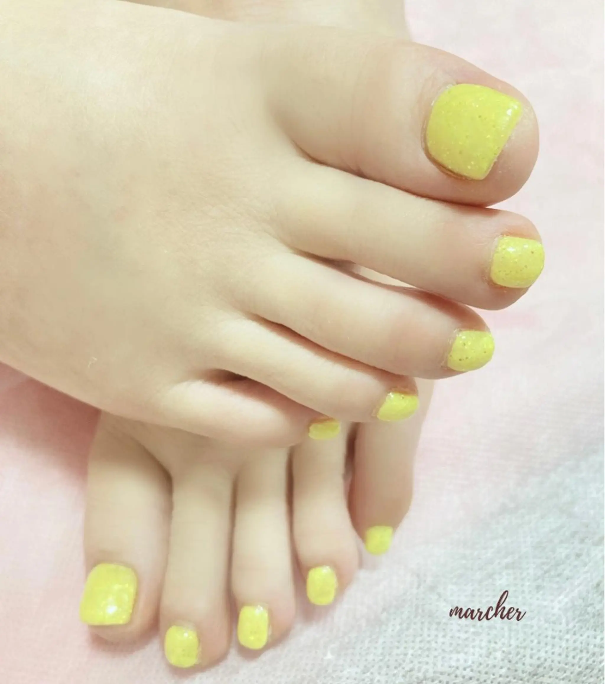 ネイル Nailbeauty marcherのネイルデザイン