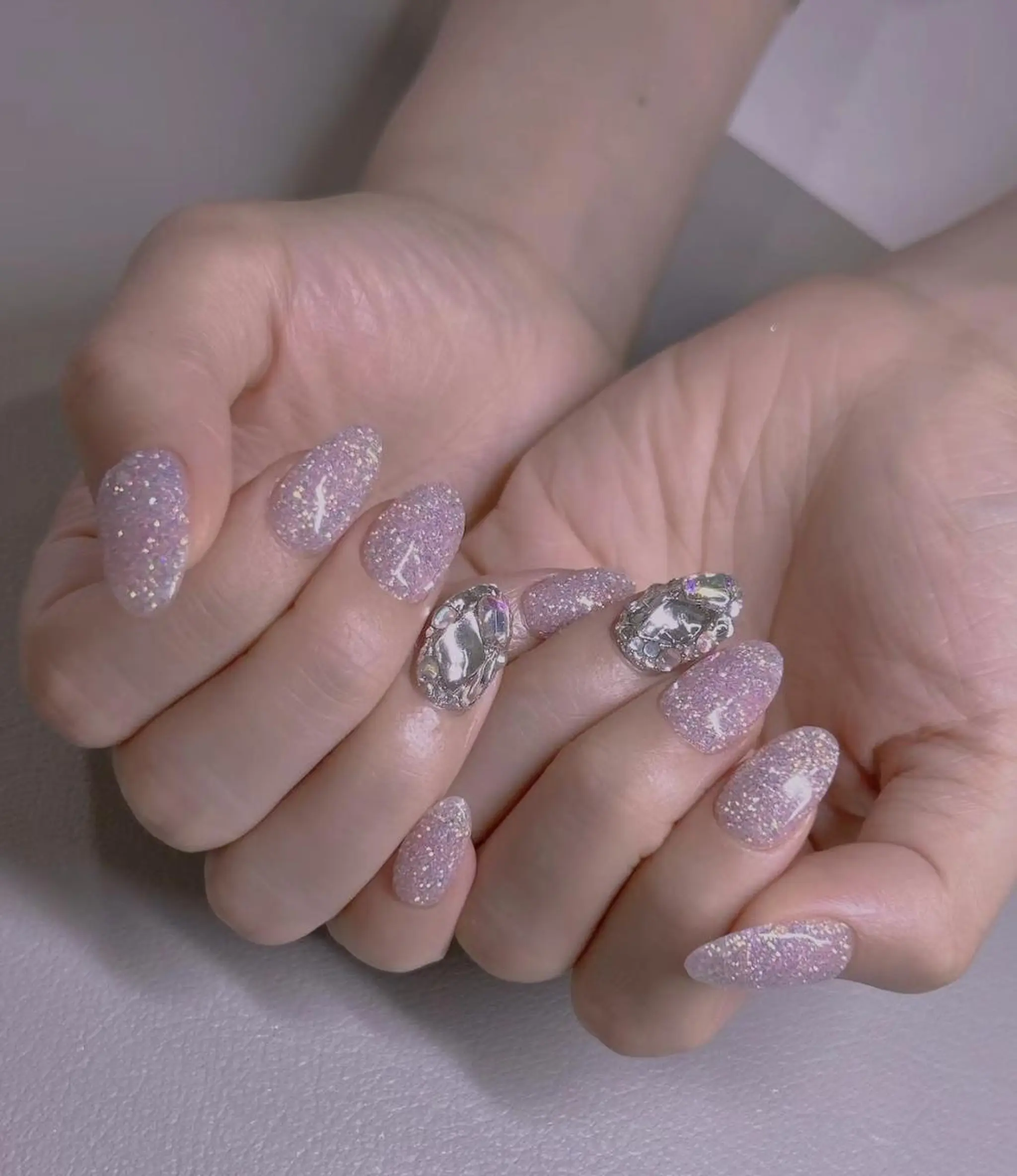 ネイル VIVIAN リサのネイルデザイン