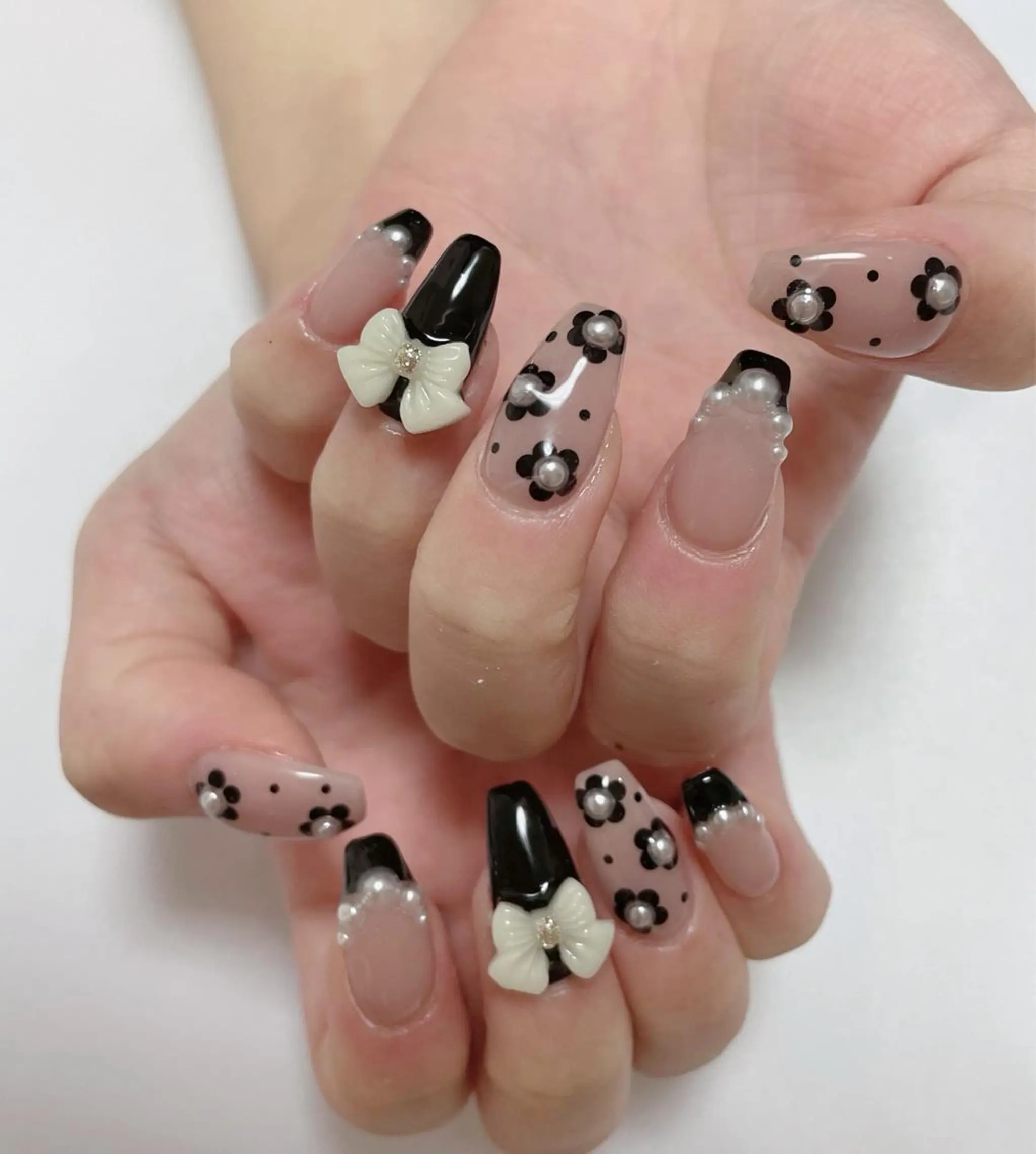 ネイル Li beau nailのネイルデザイン