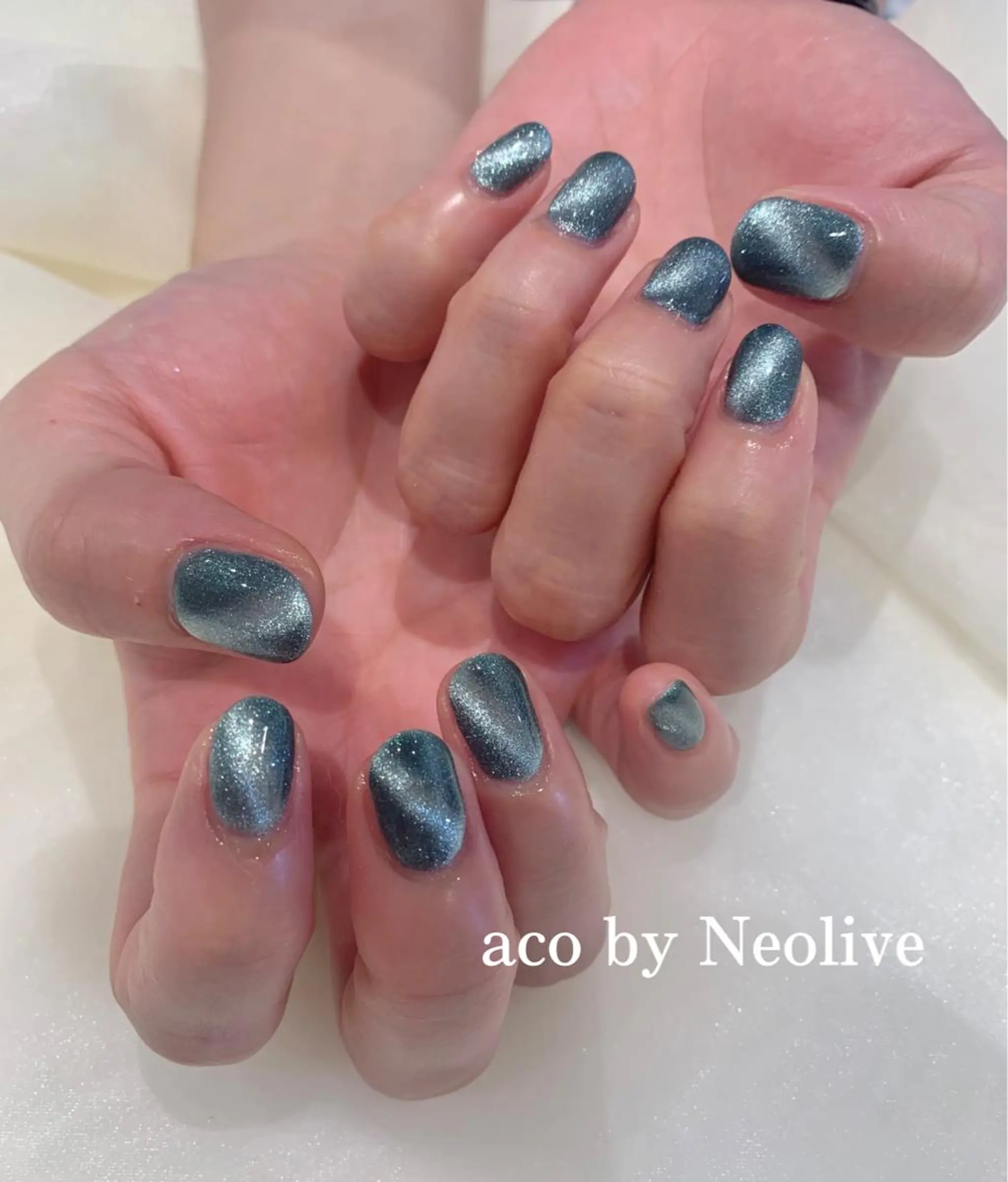 ネイル ハンドネイル nailist🍒 ヤマザキのネイルデザイン