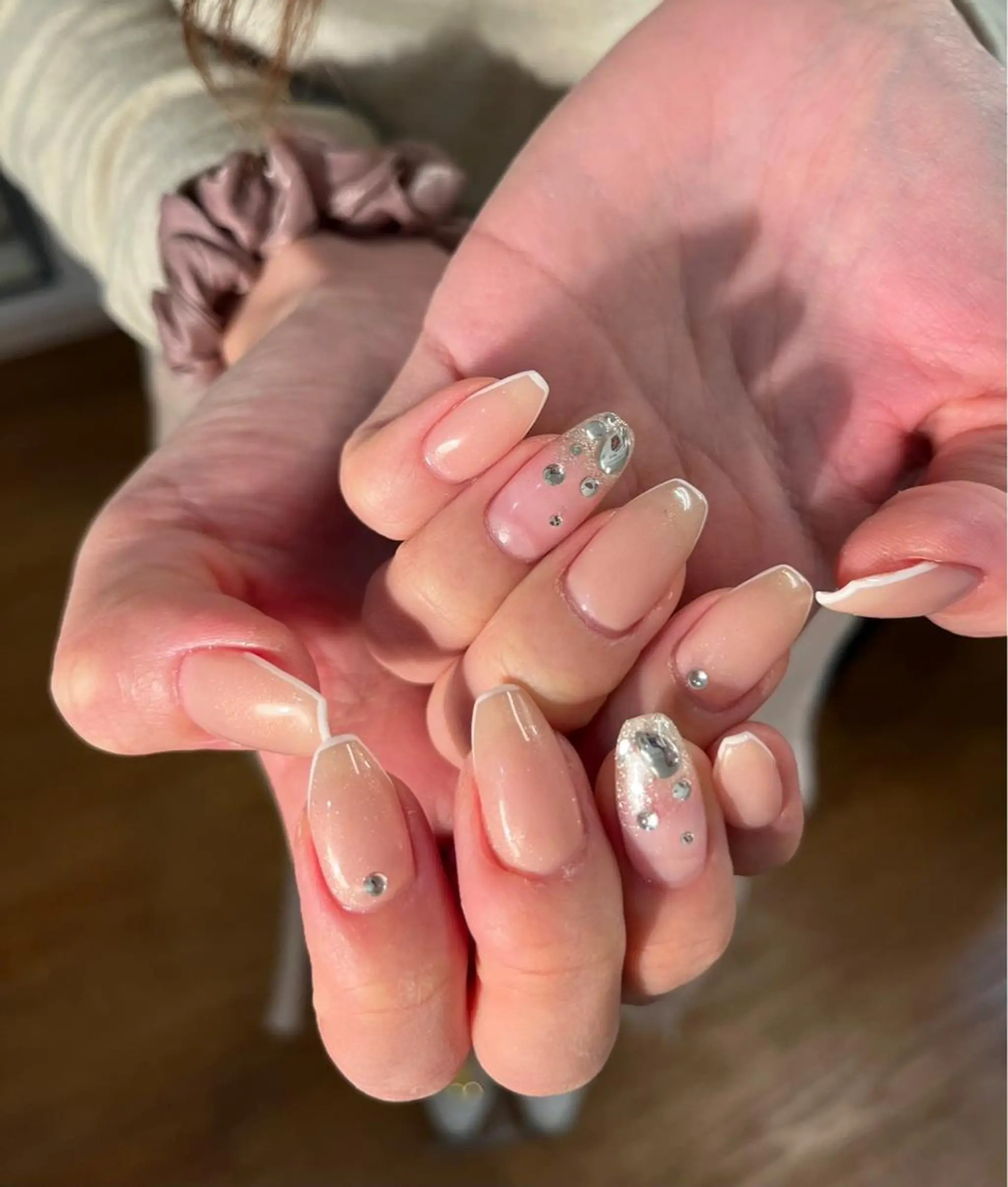 ネイル LOVE NAIL 💕Sonoのネイルデザイン