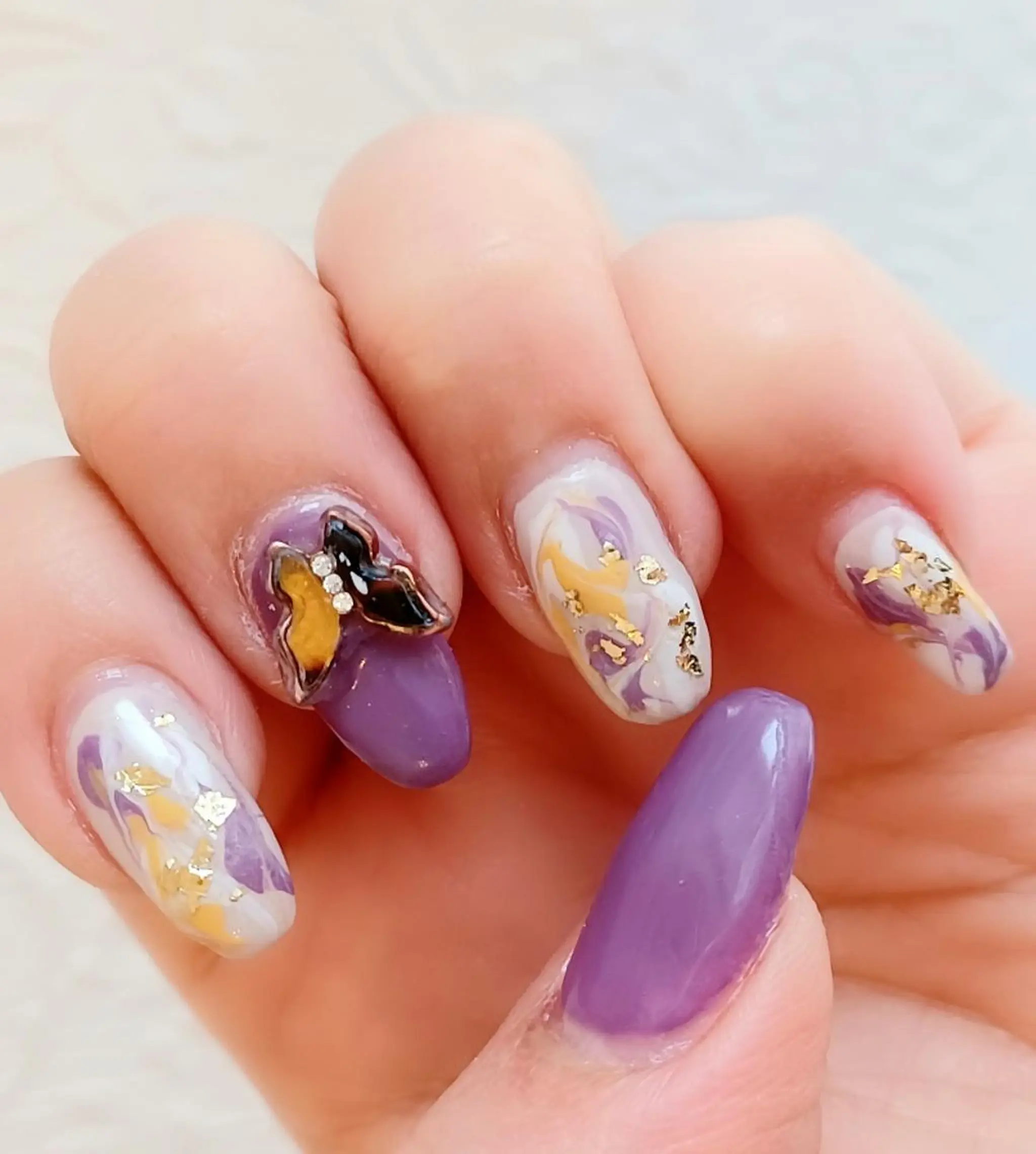 ネイル Micky nail chikushinoのネイルデザイン
