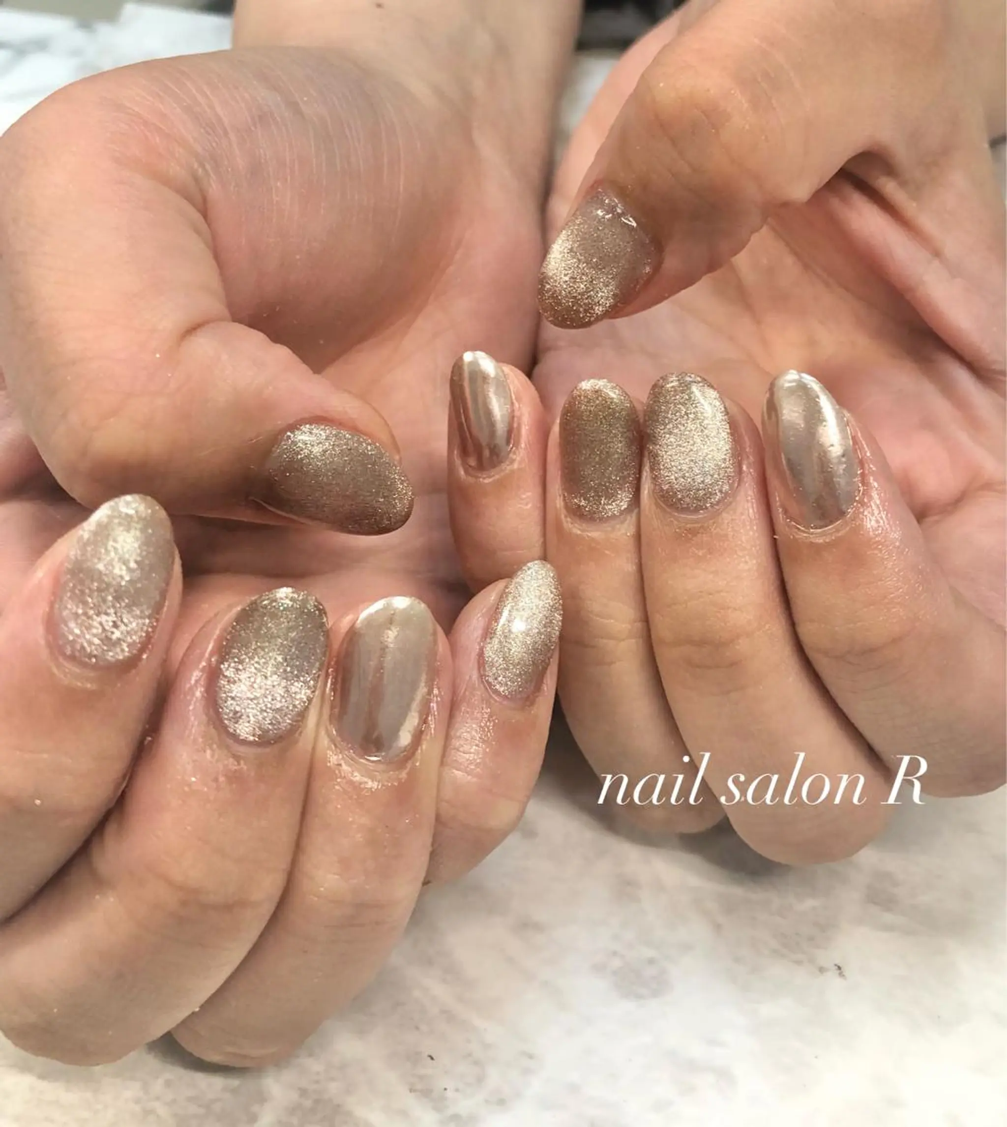 ネイル nail salon Rのネイルデザイン