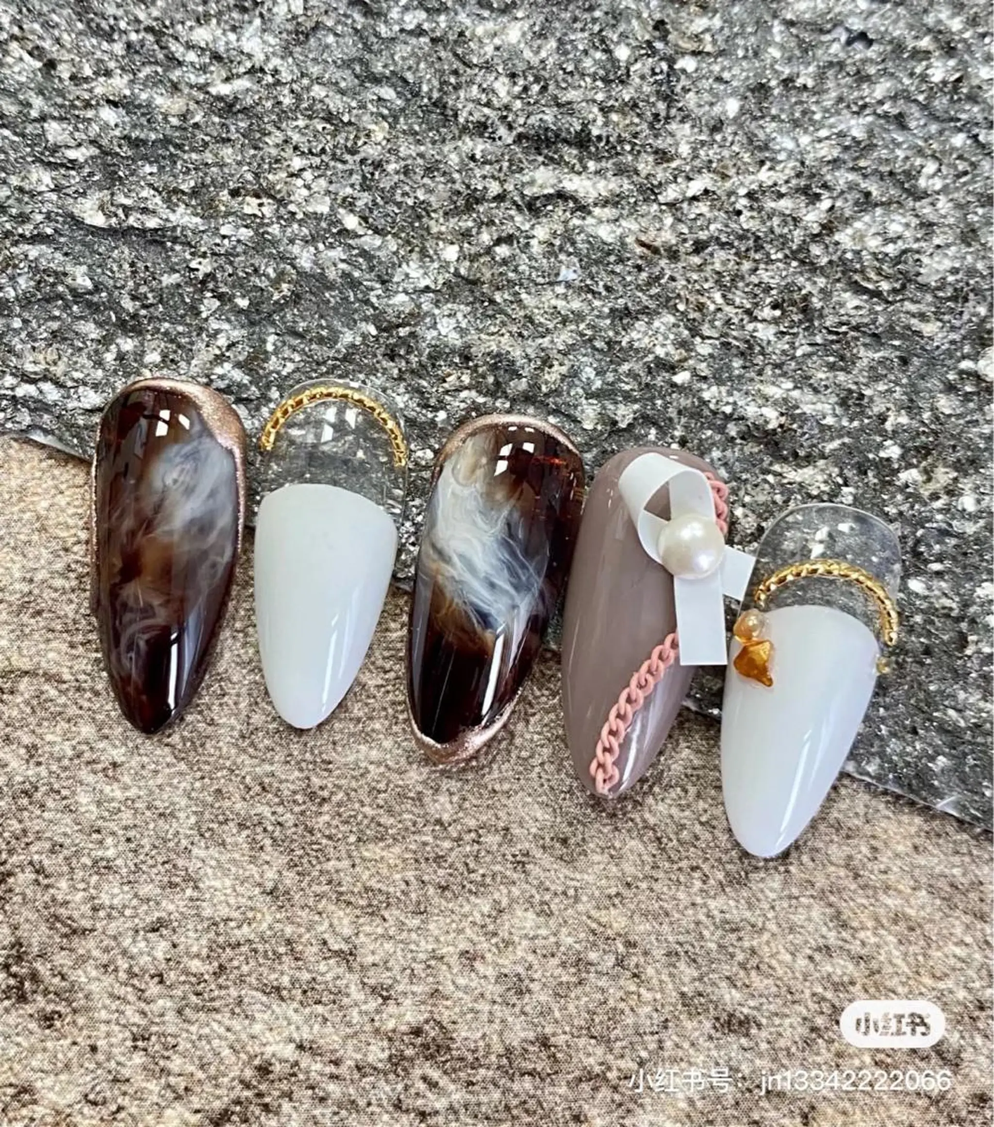 ネイル YK Beauty Salonのマツエク・マツパデザイン