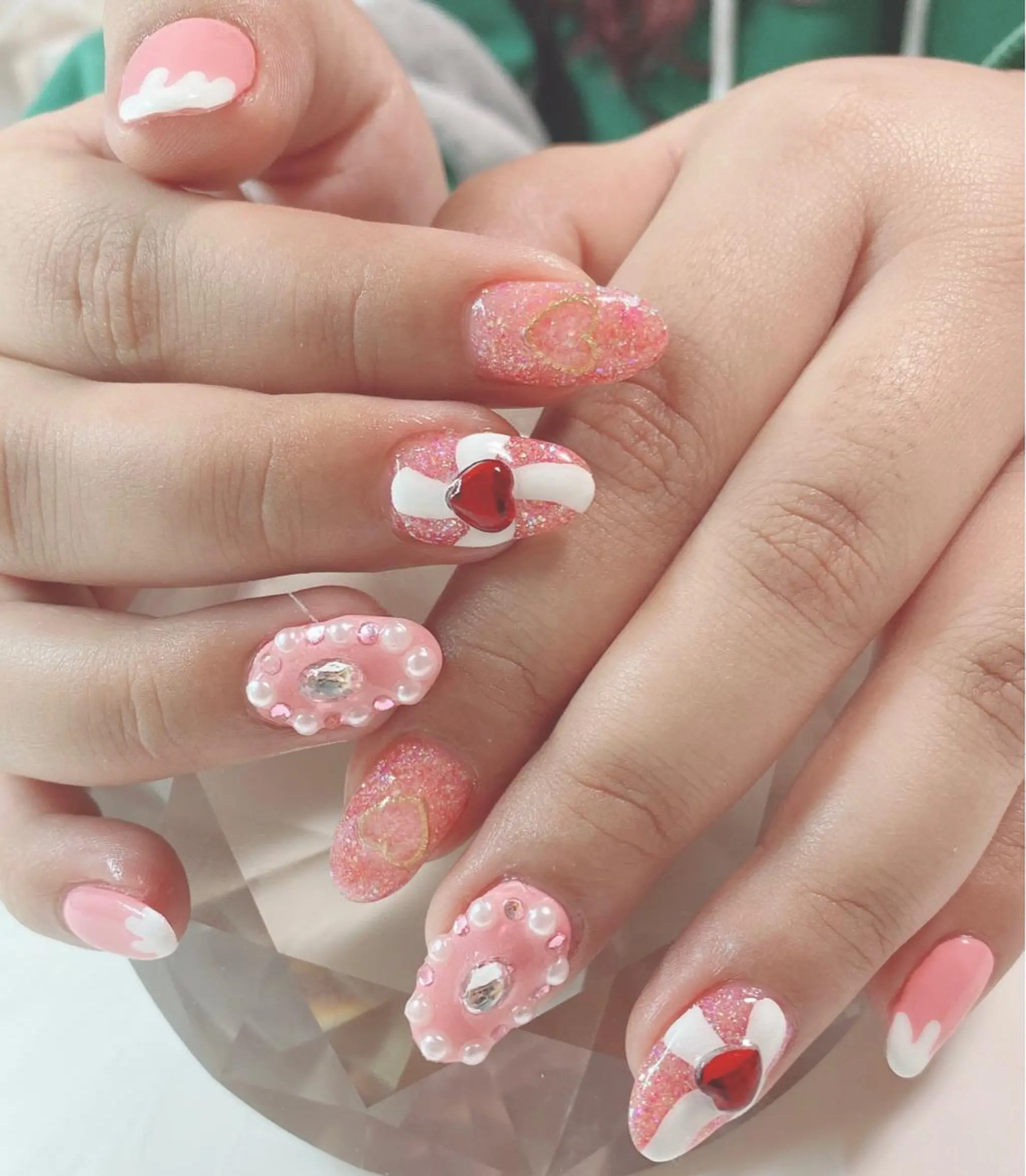 ネイル ハンドネイル 狭山店(林) You nailのネイルデザイン