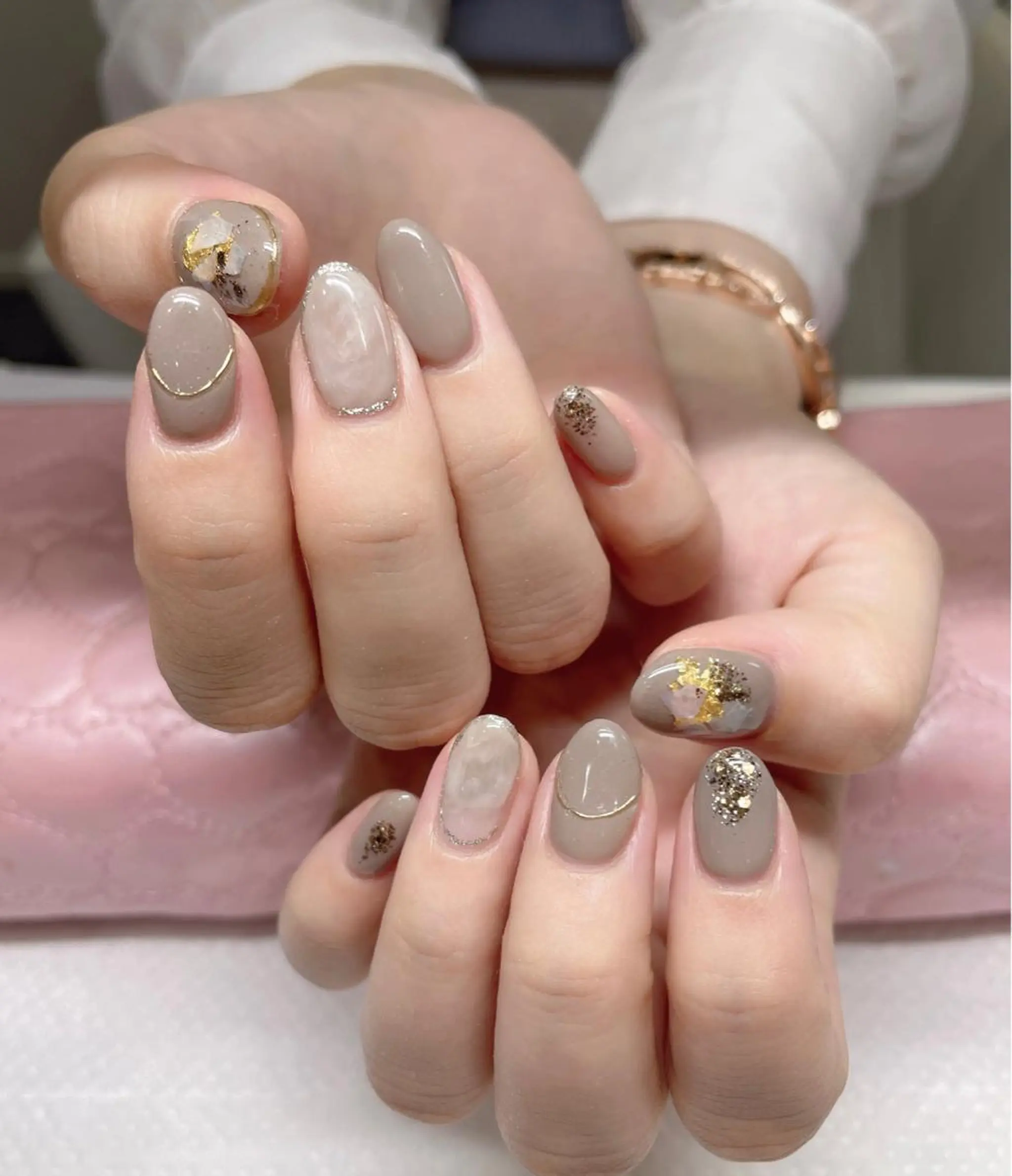 ネイル kouca  nail所属・コウ カnail💅のネイルデザイン