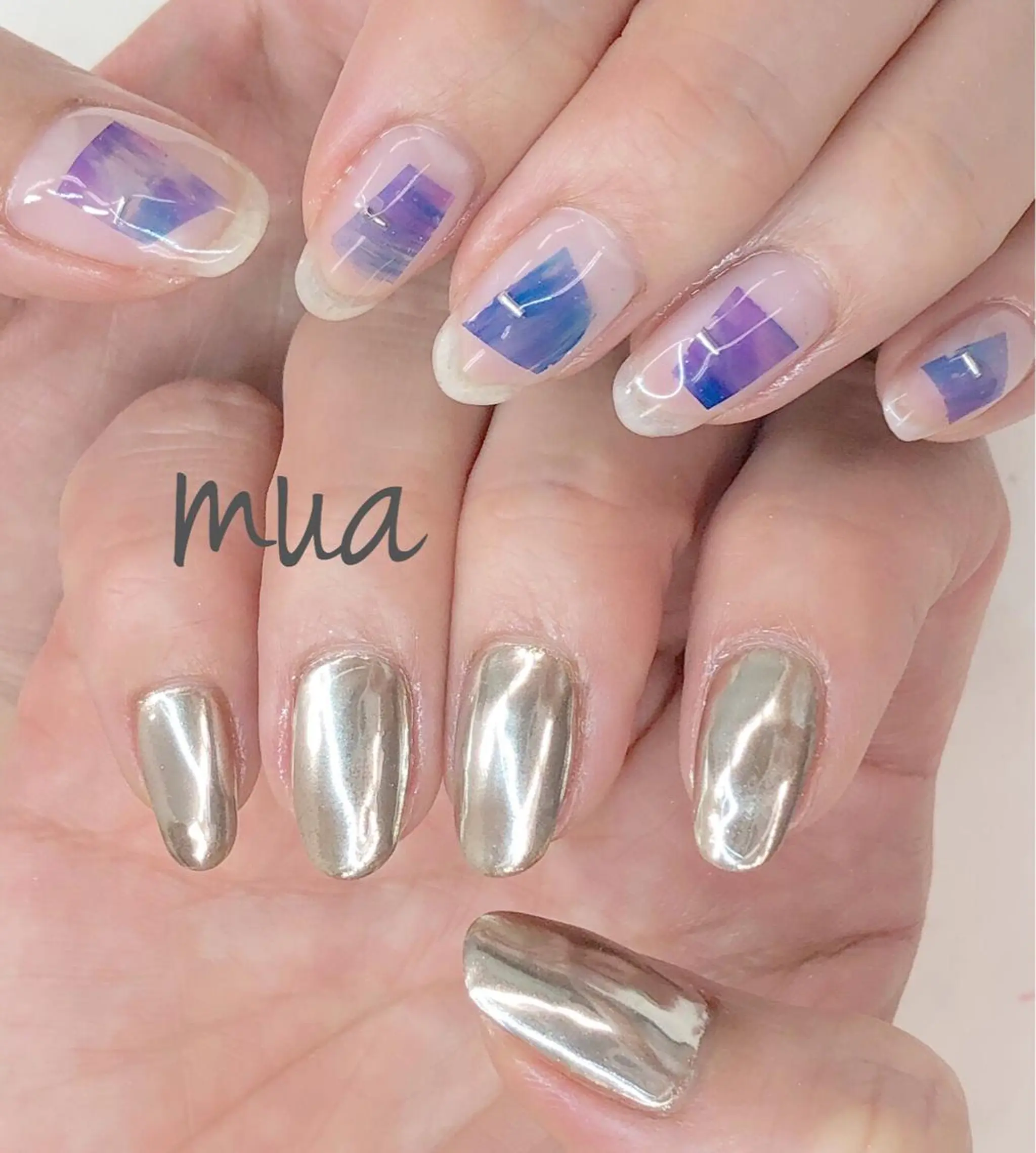 ネイル mua nail mikiのネイルデザイン