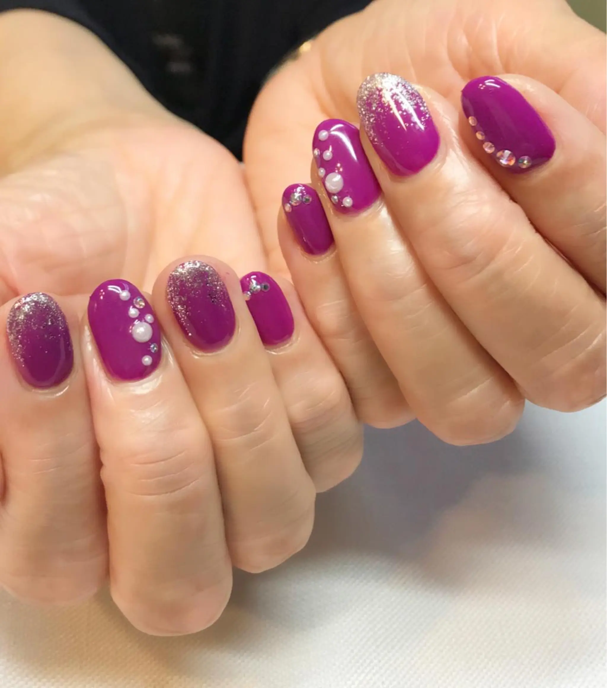 ネイル Nail salon Ramo所属・松田 祥子のネイルデザイン