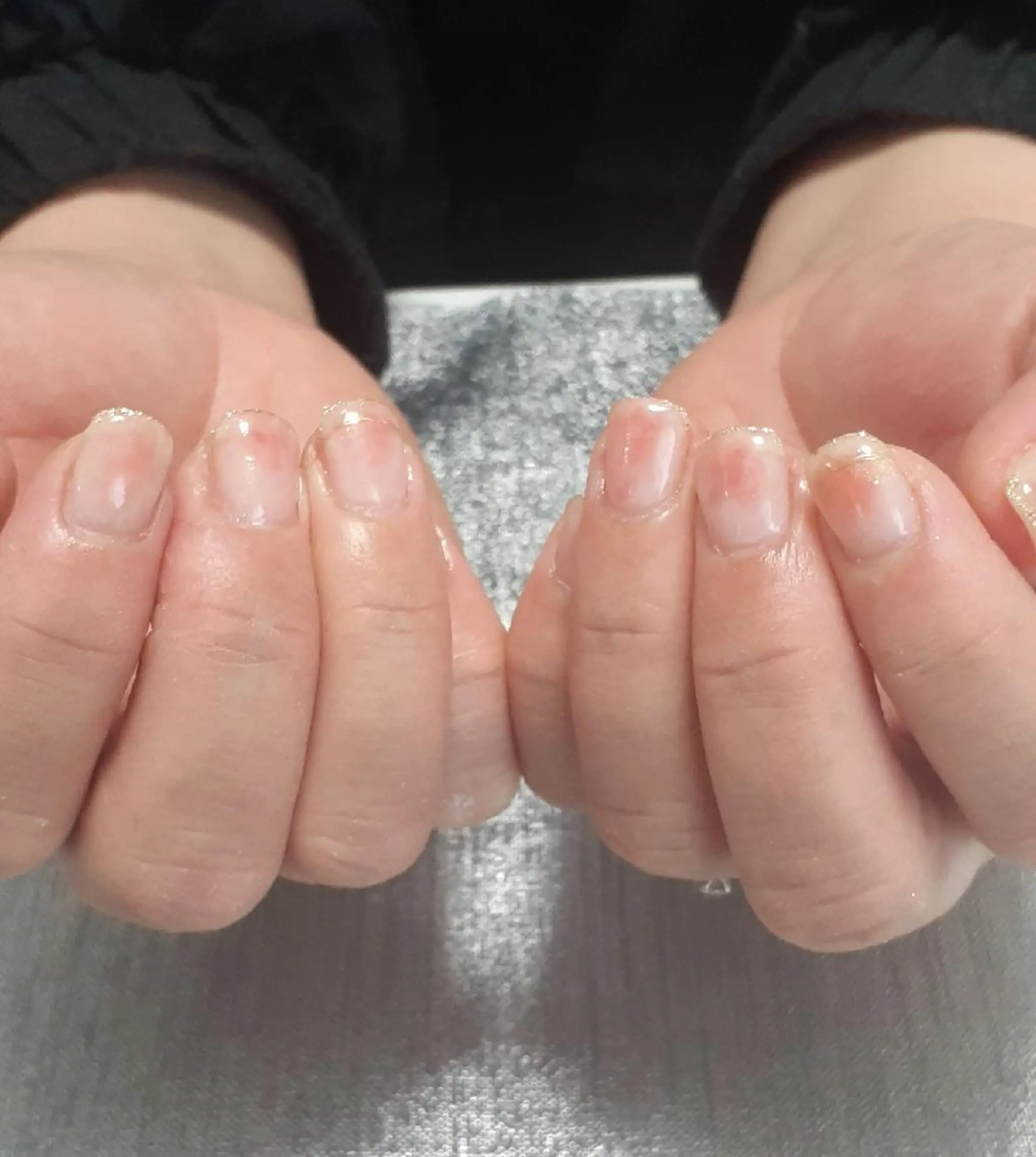 ネイル 鈴木 憂維のネイルデザイン