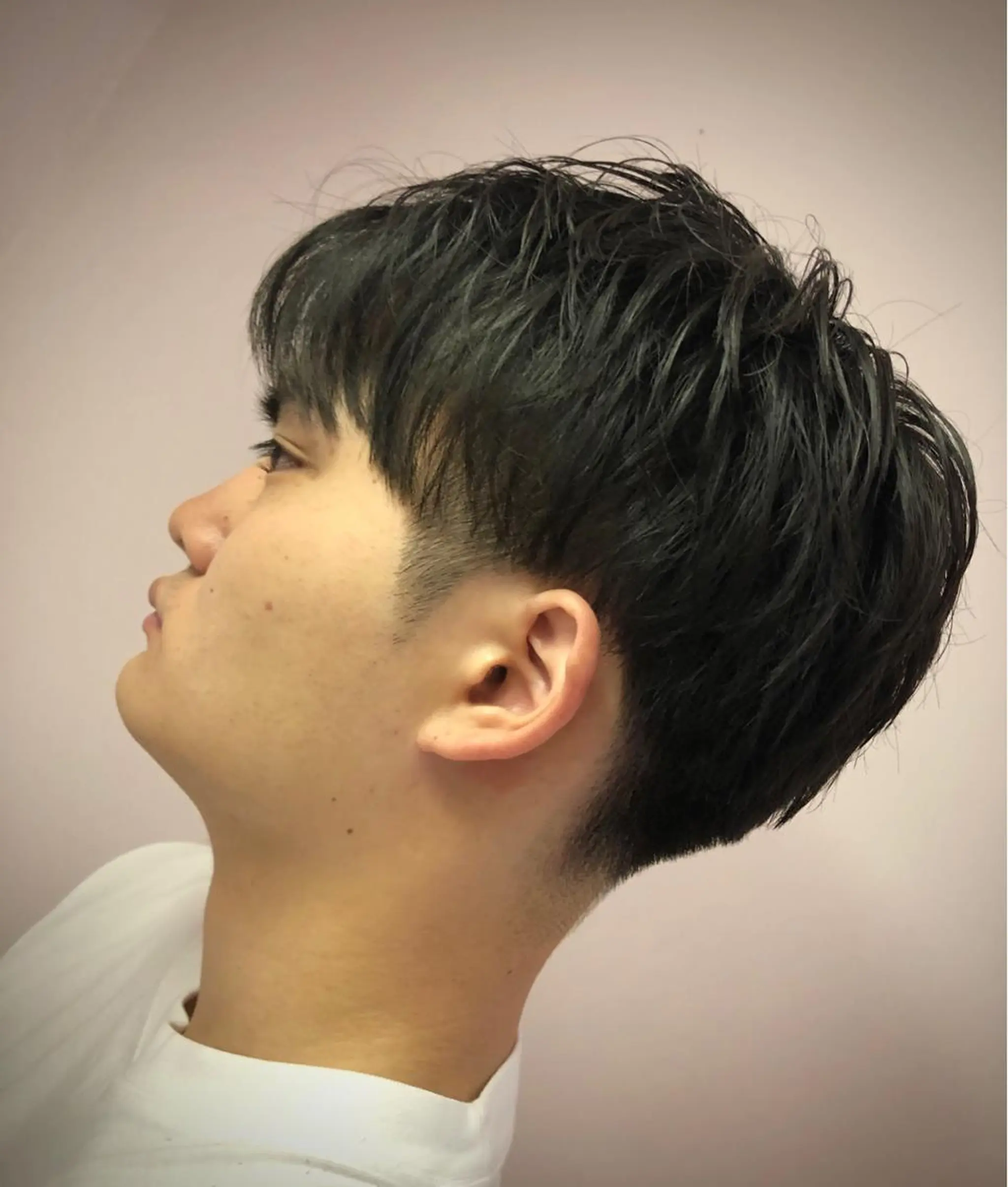 ミディアム 横浜 カット全般 大槻のヘアスタイル