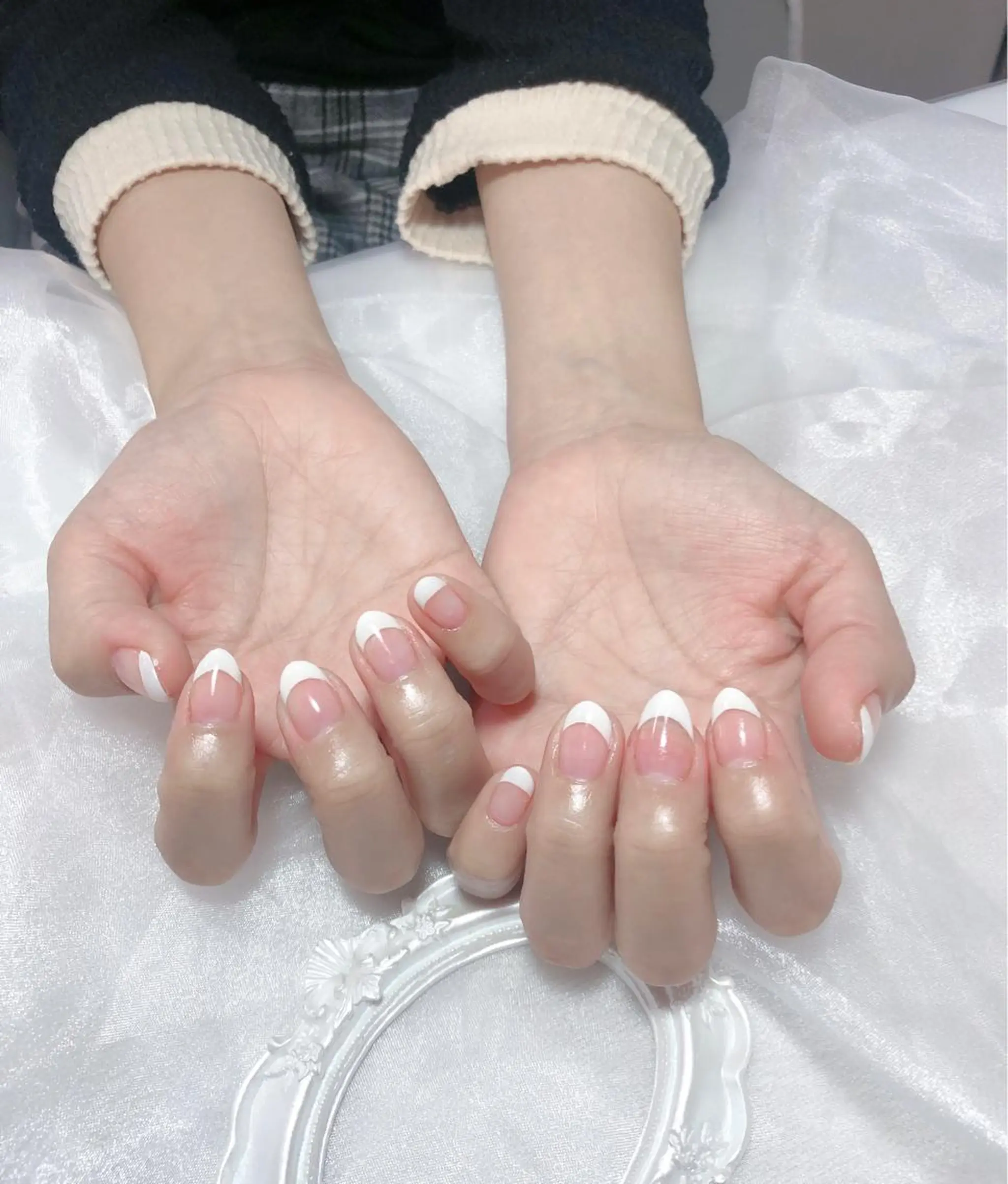 ネイル ハンドネイル リ サのネイルデザイン