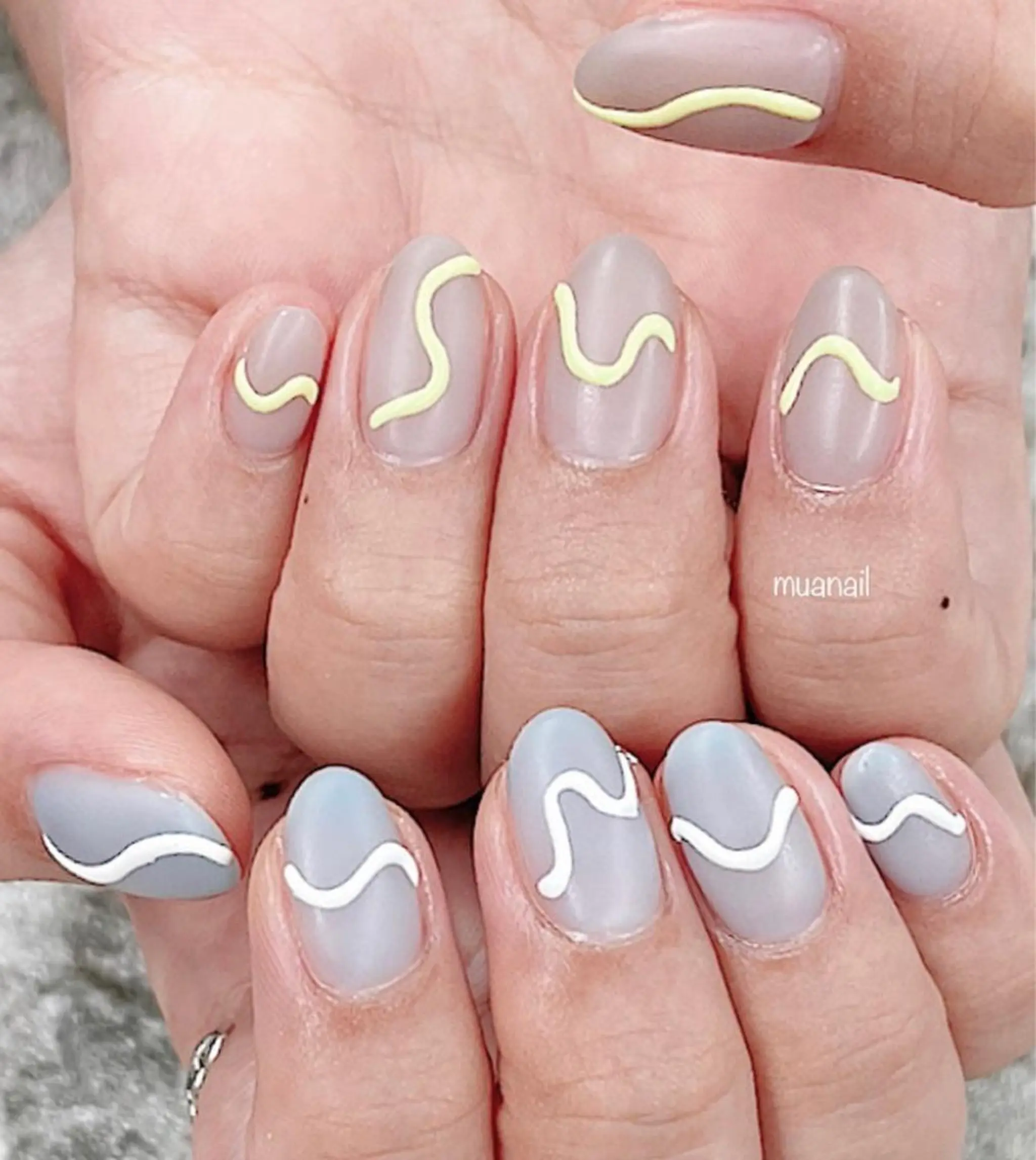 ネイル mua nail mikiのネイルデザイン