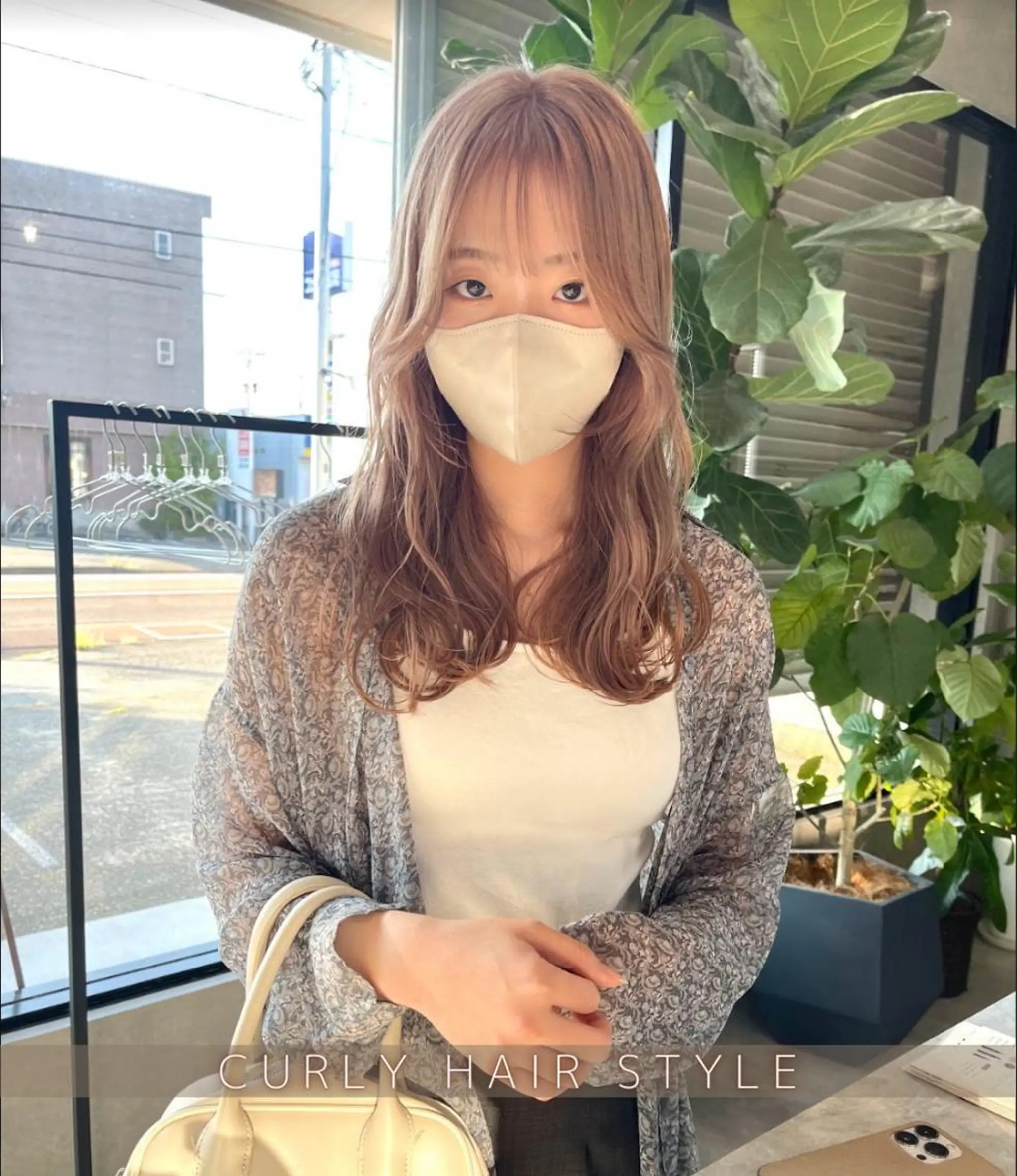 ショート 河原 亮のヘアスタイル