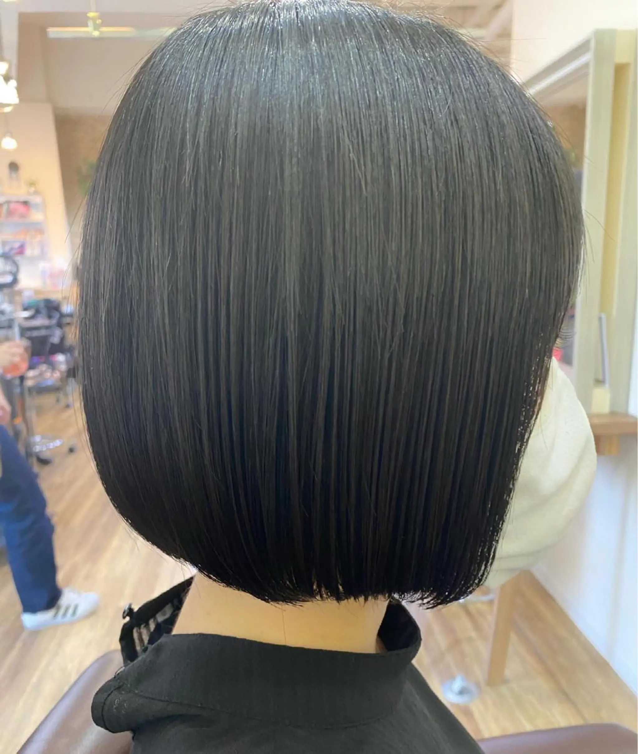 ショート 北山 なるみのヘアスタイル