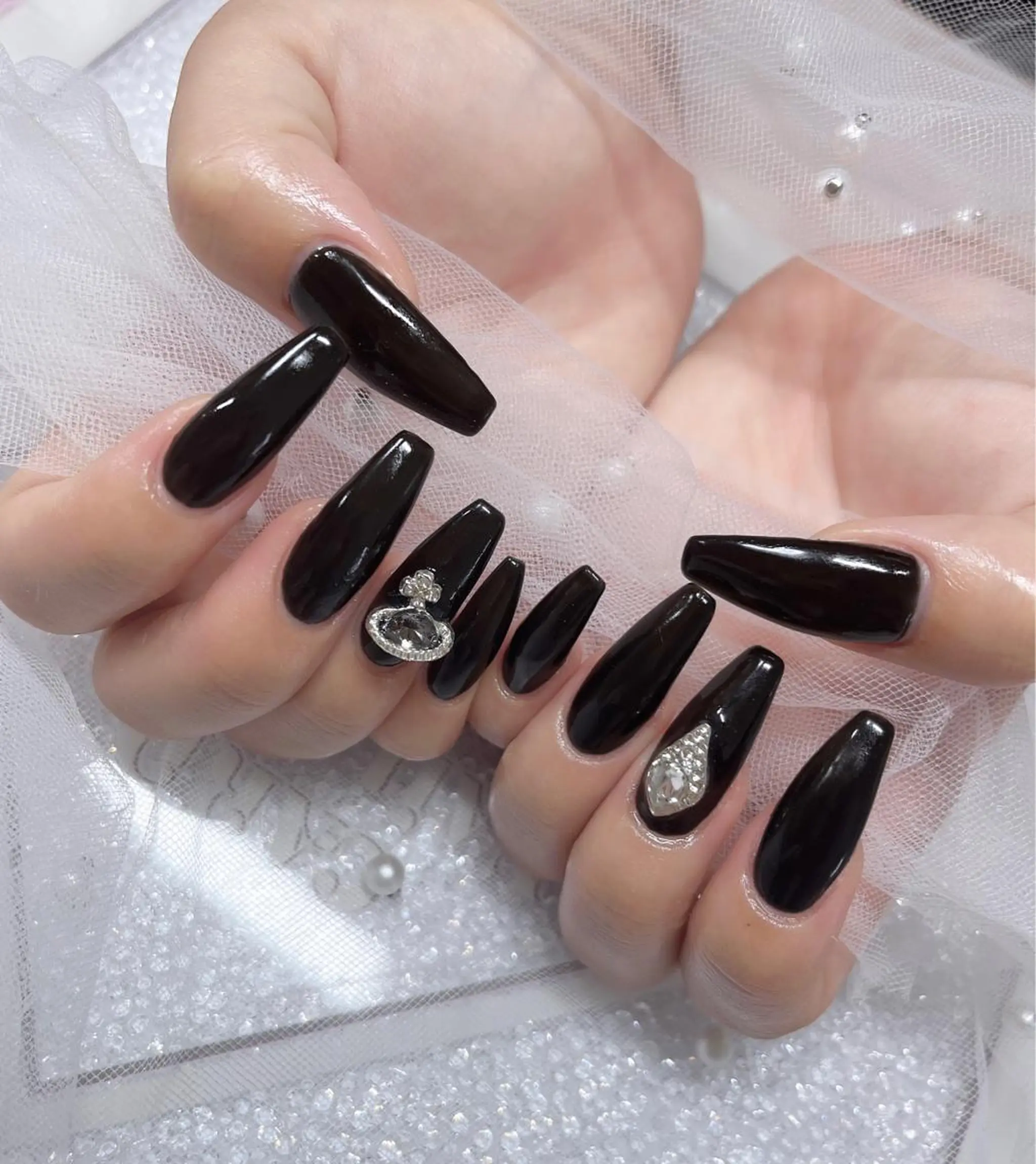 ネイル ハンドネイル COCO ネイルのネイルデザイン