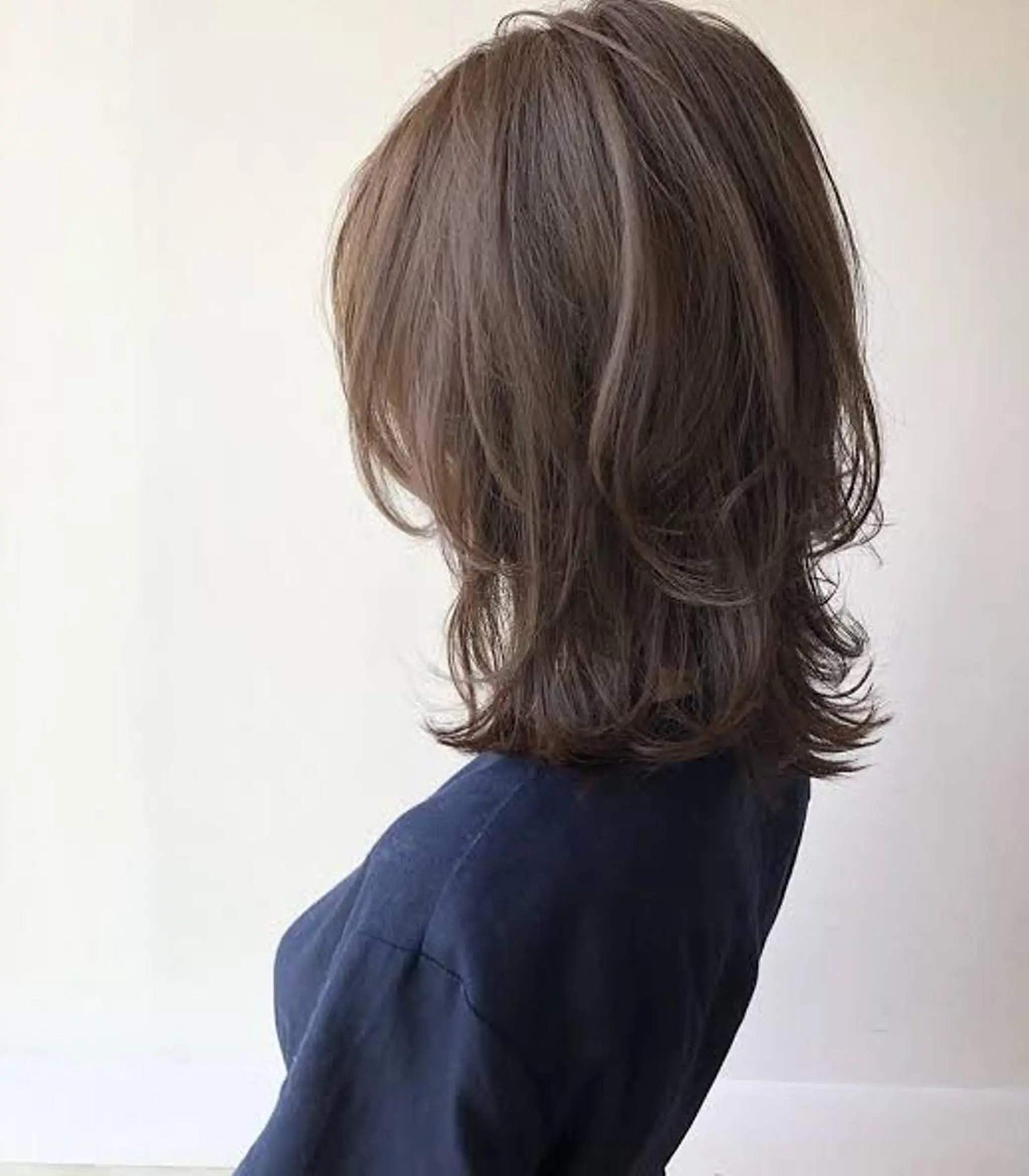 セミロング Kai by BalcoNY所属・髪質改善✨ヘッドスパ 検定✂︎まつざわのヘアスタイル